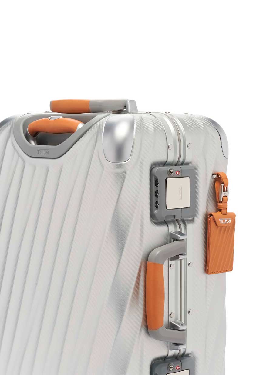 Tumi 19 Degree Aluminium International Kabine Kuffert - Image 4