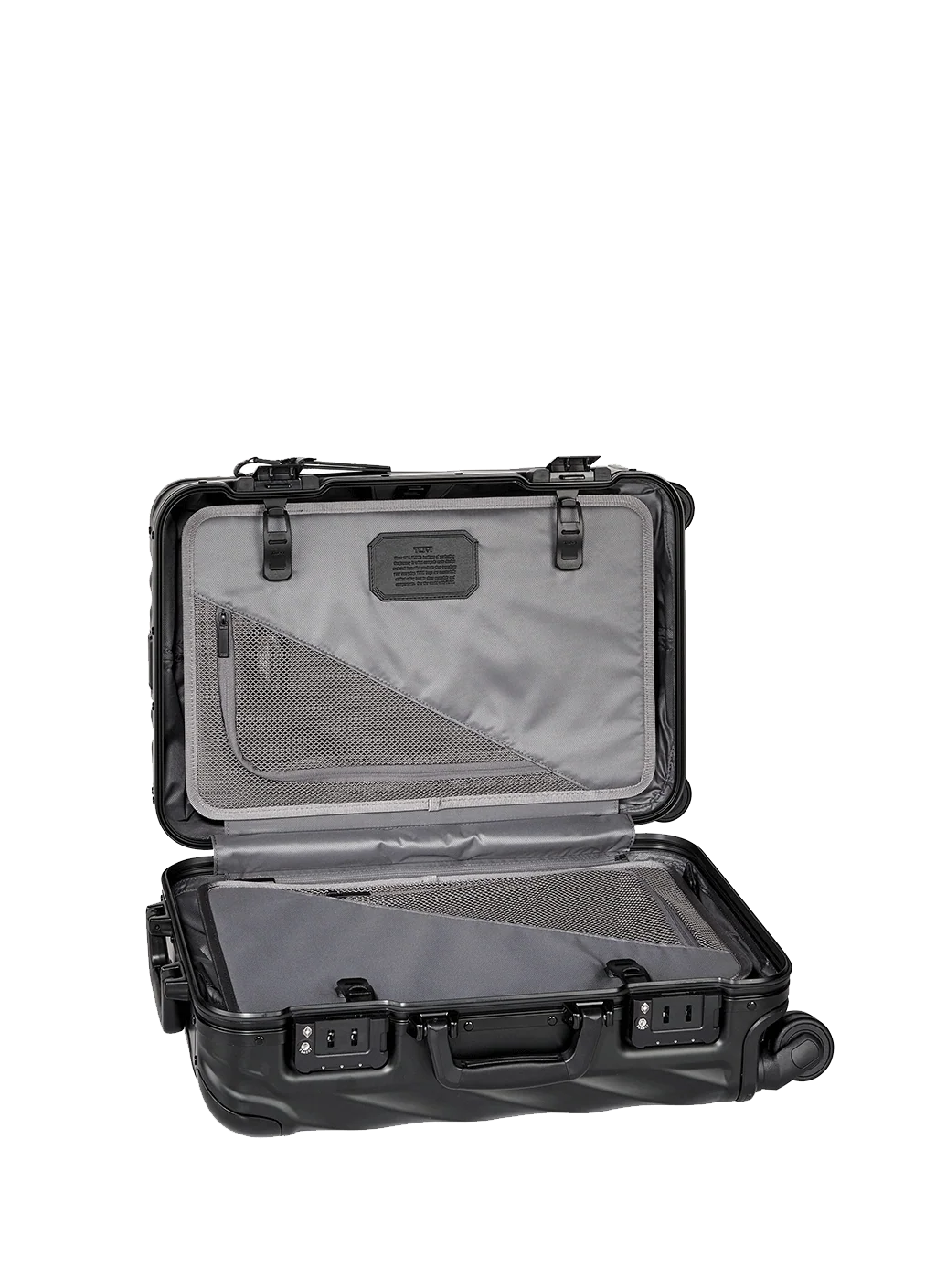 Tumi 19 Degree Aluminium International Kabine Kuffert - Image 4