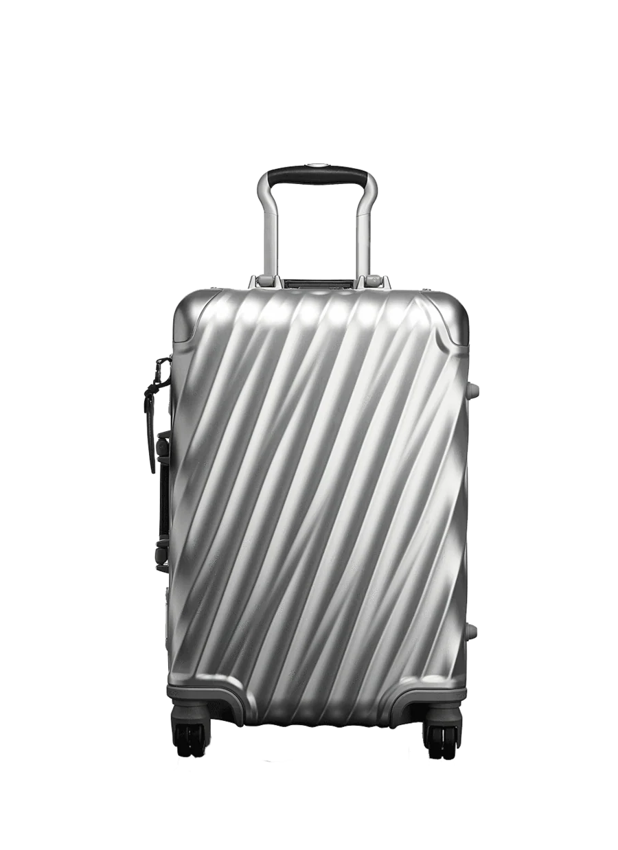 Tumi 19 Degree Aluminium International Kabine Kuffert - Image 5