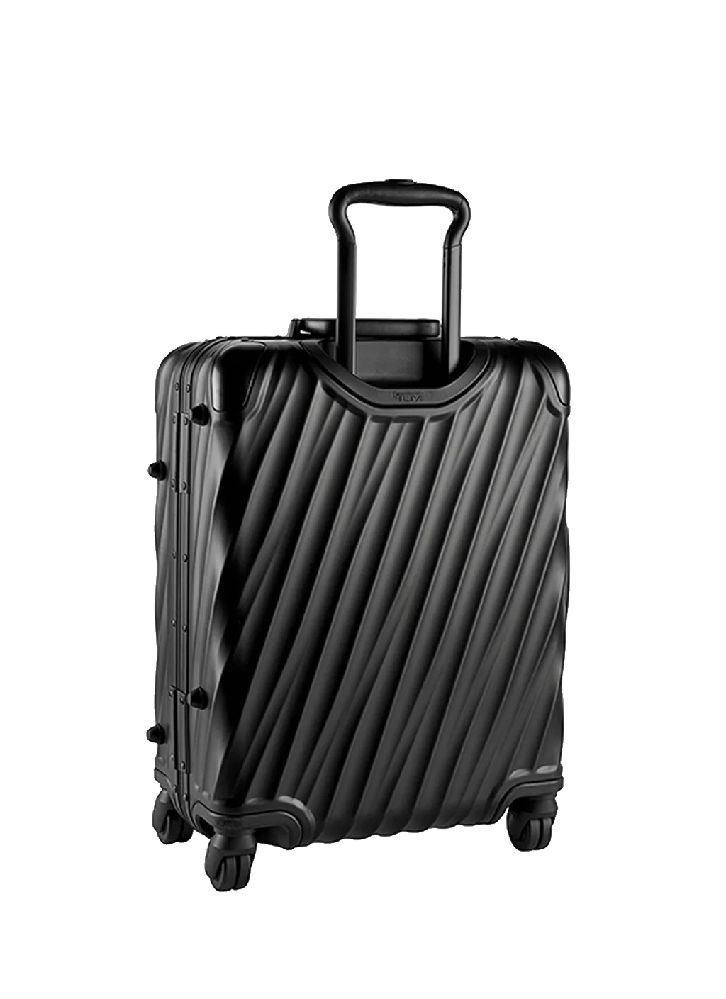Tumi 19 Degree Aluminium Continental Kabine Kuffert m. Ekstra Dybde - Image 3