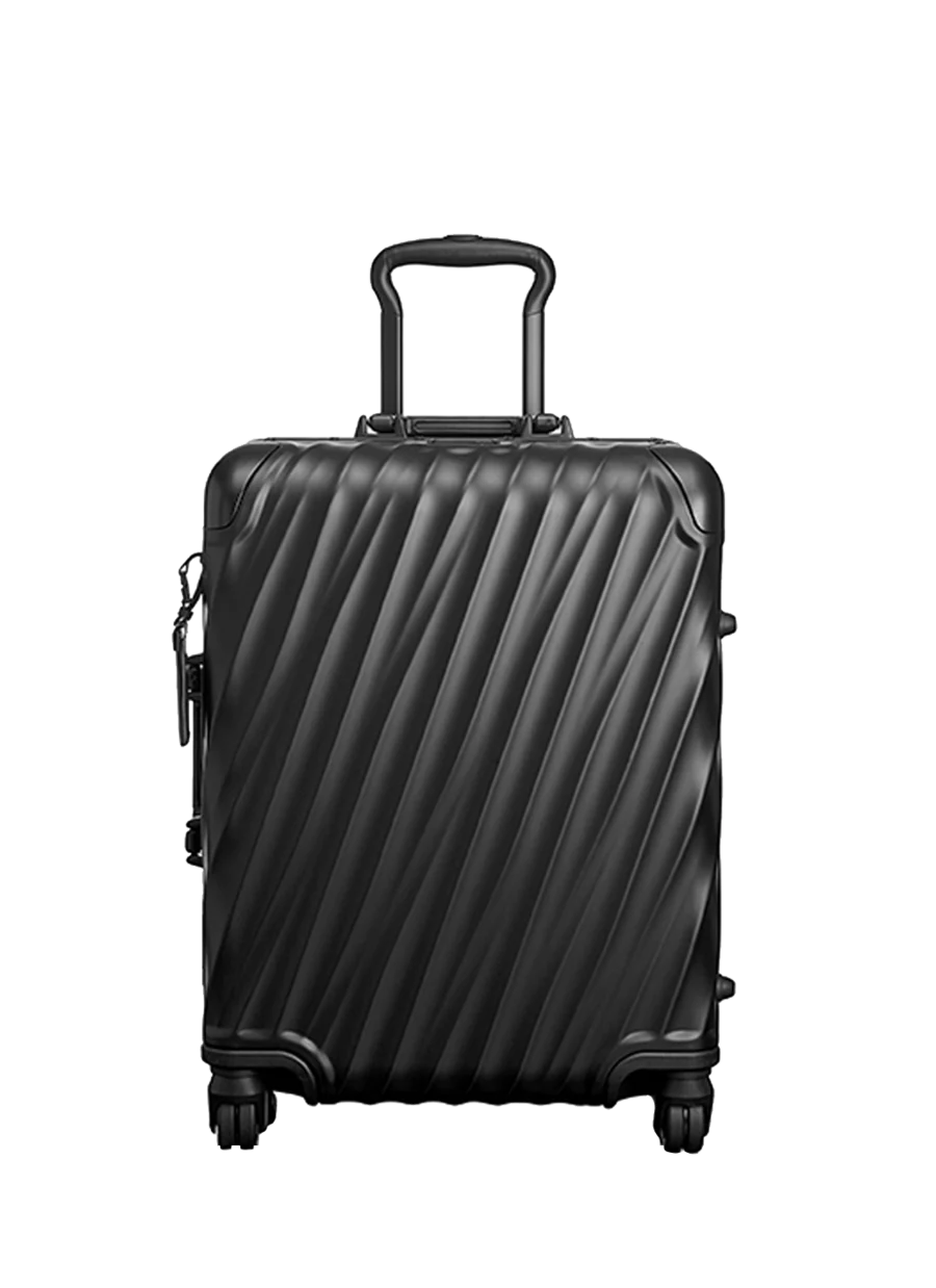 Tumi 19 Degree Aluminium Continental Kabine Kuffert m. Ekstra Dybde - Image 5