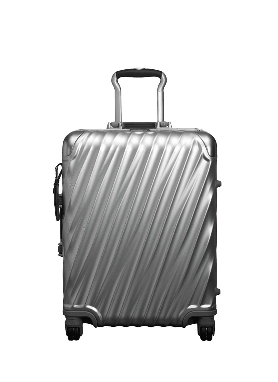 Tumi 19 Degree Aluminium Continental Kabine Kuffert m. Ekstra Dybde - Image 6