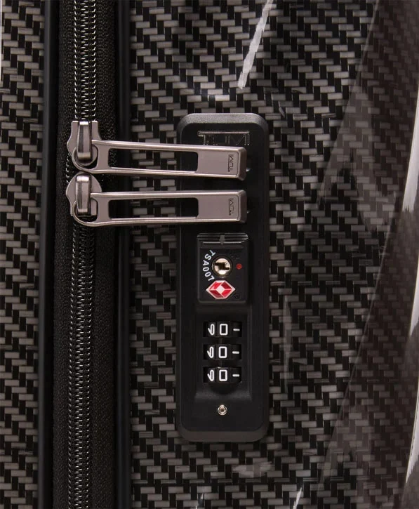 Tumi 19 Degree Lite Continental Carry-On - Image 27