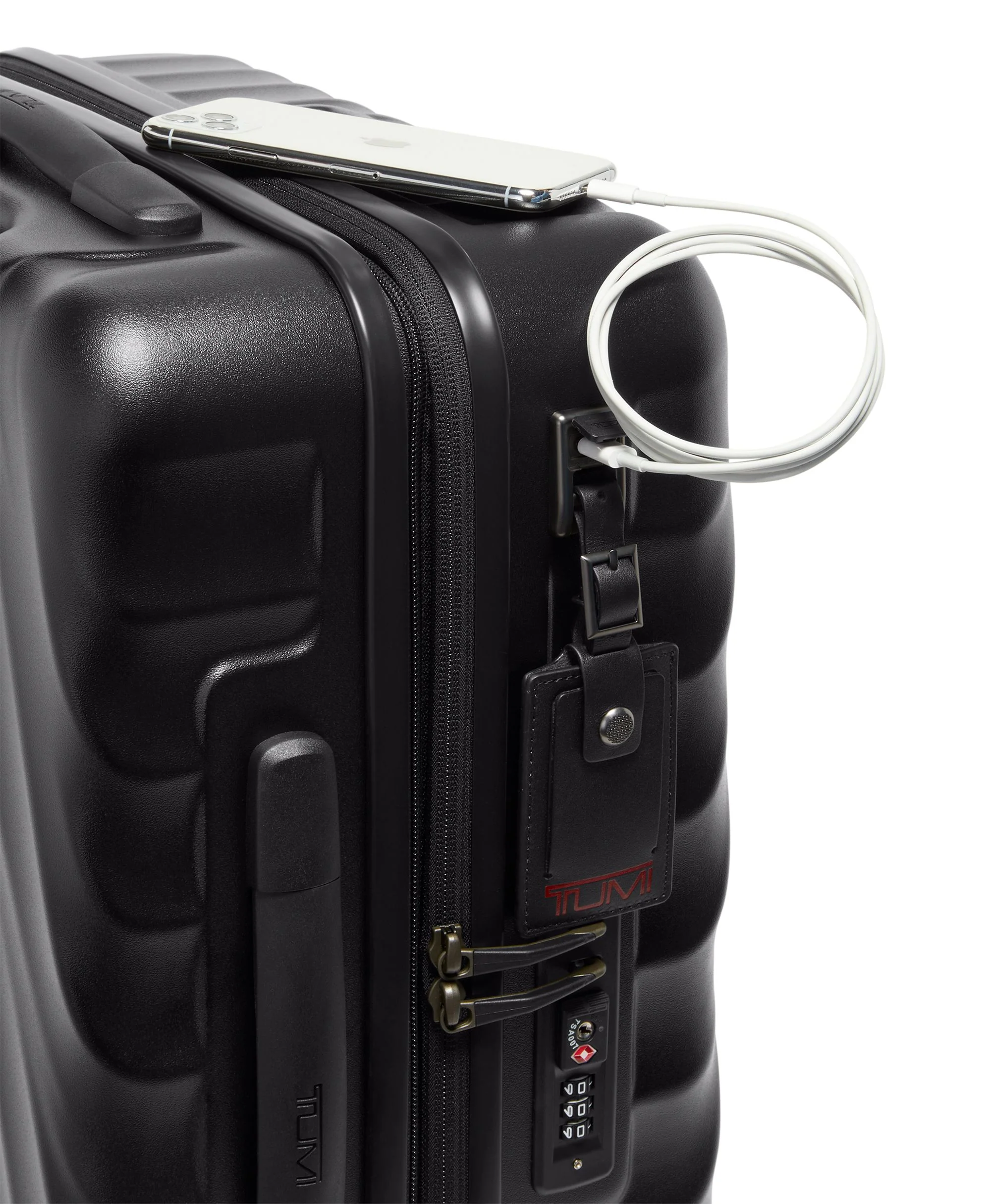 Tumi 19 Degree Polycarbonate Continental Carry-On - Image 10