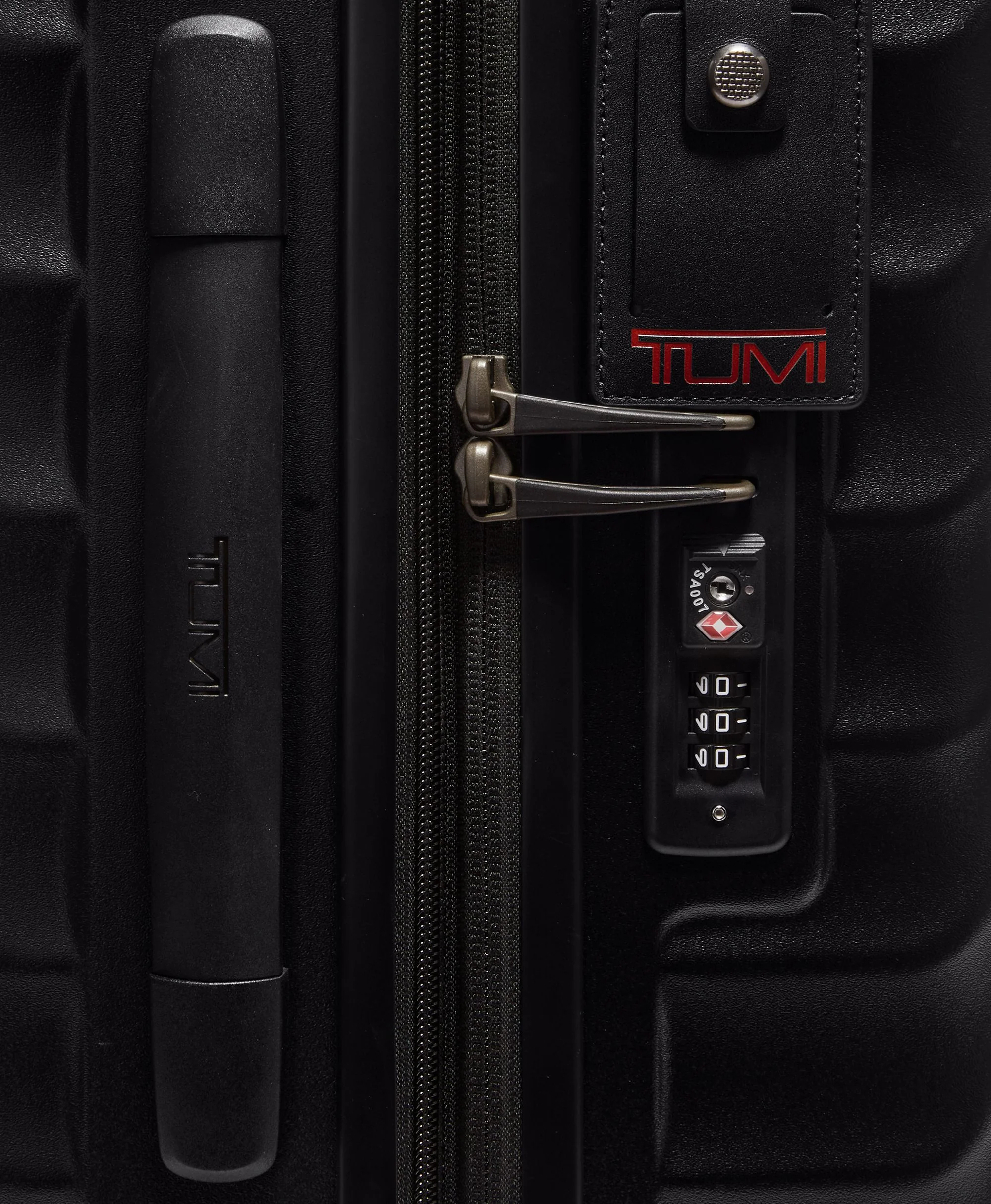 Tumi 19 Degree Polycarbonate Continental Carry-On - Image 11
