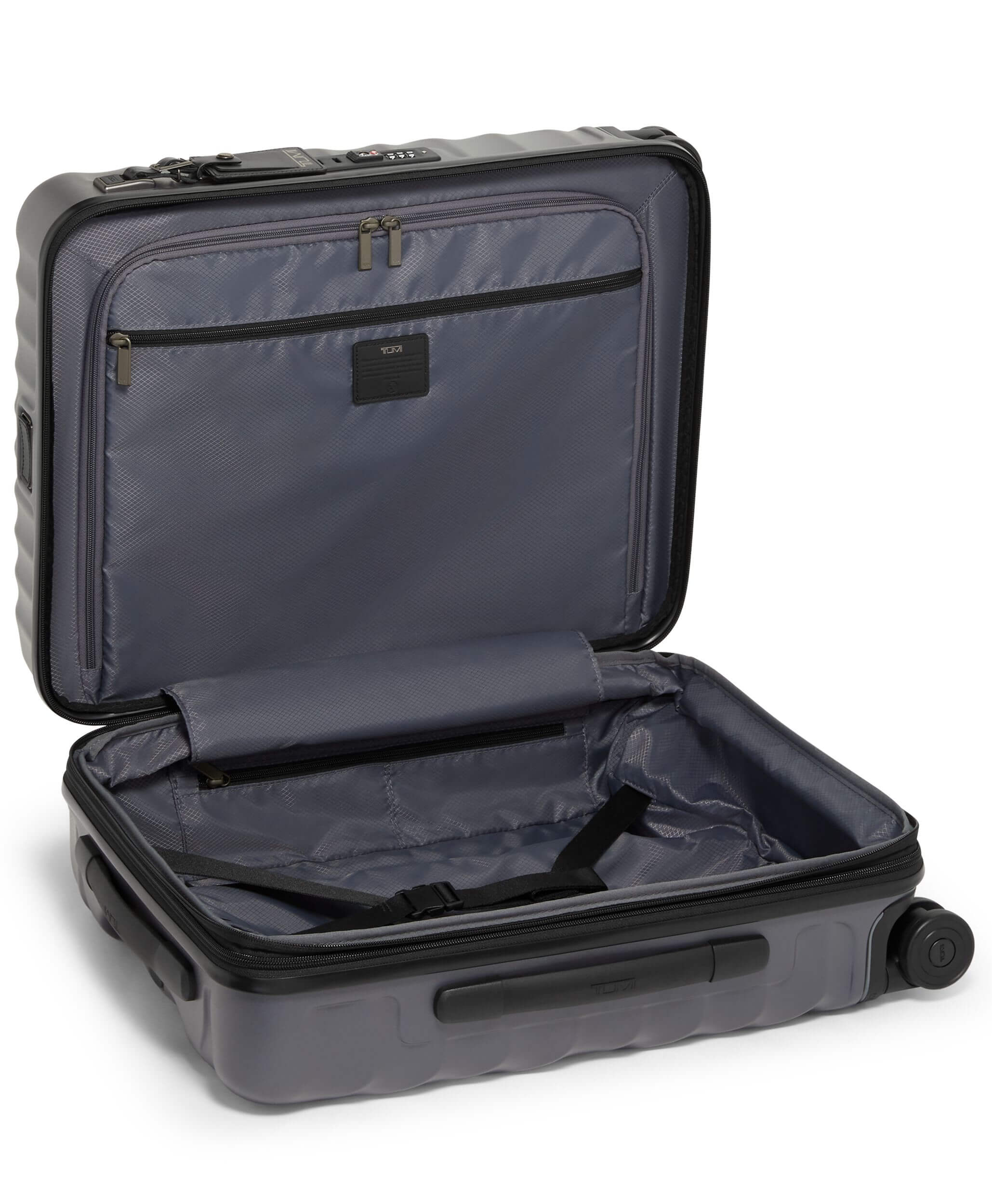 Tumi 19 Degree Polycarbonate Continental Carry-On - Image 14