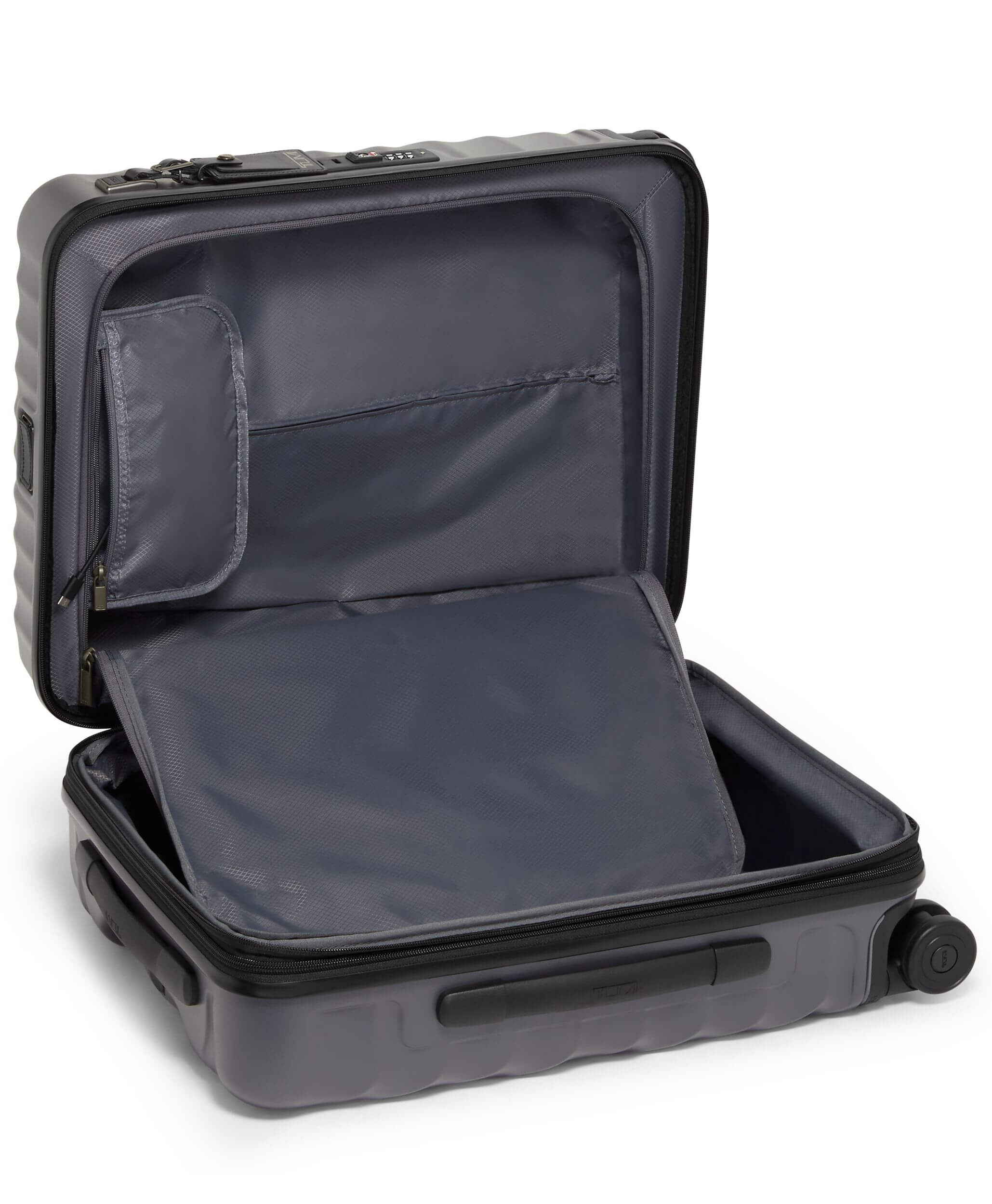 Tumi 19 Degree Polycarbonate Continental Carry-On - Image 15