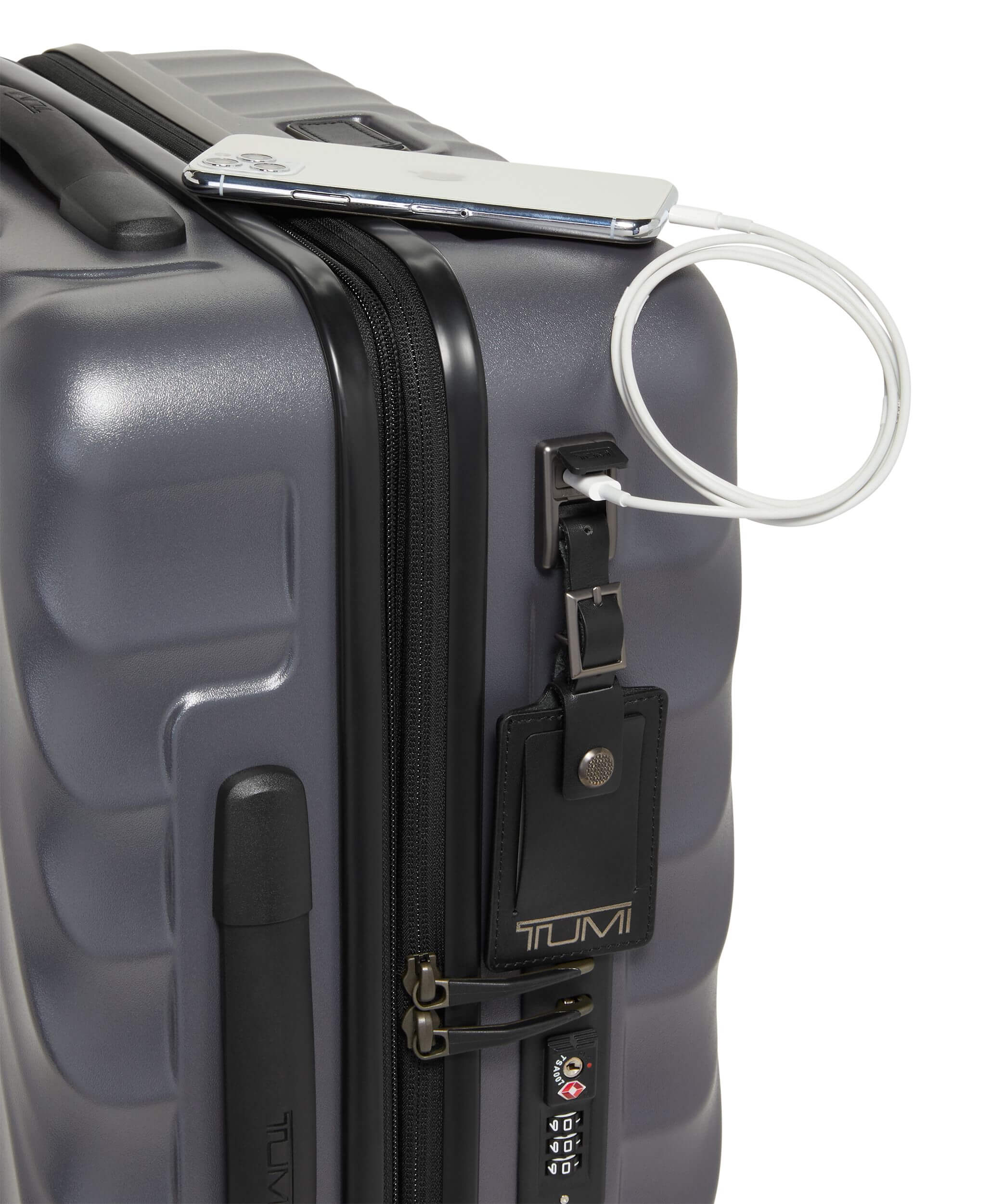 Tumi 19 Degree Polycarbonate Continental Carry-On - Image 18