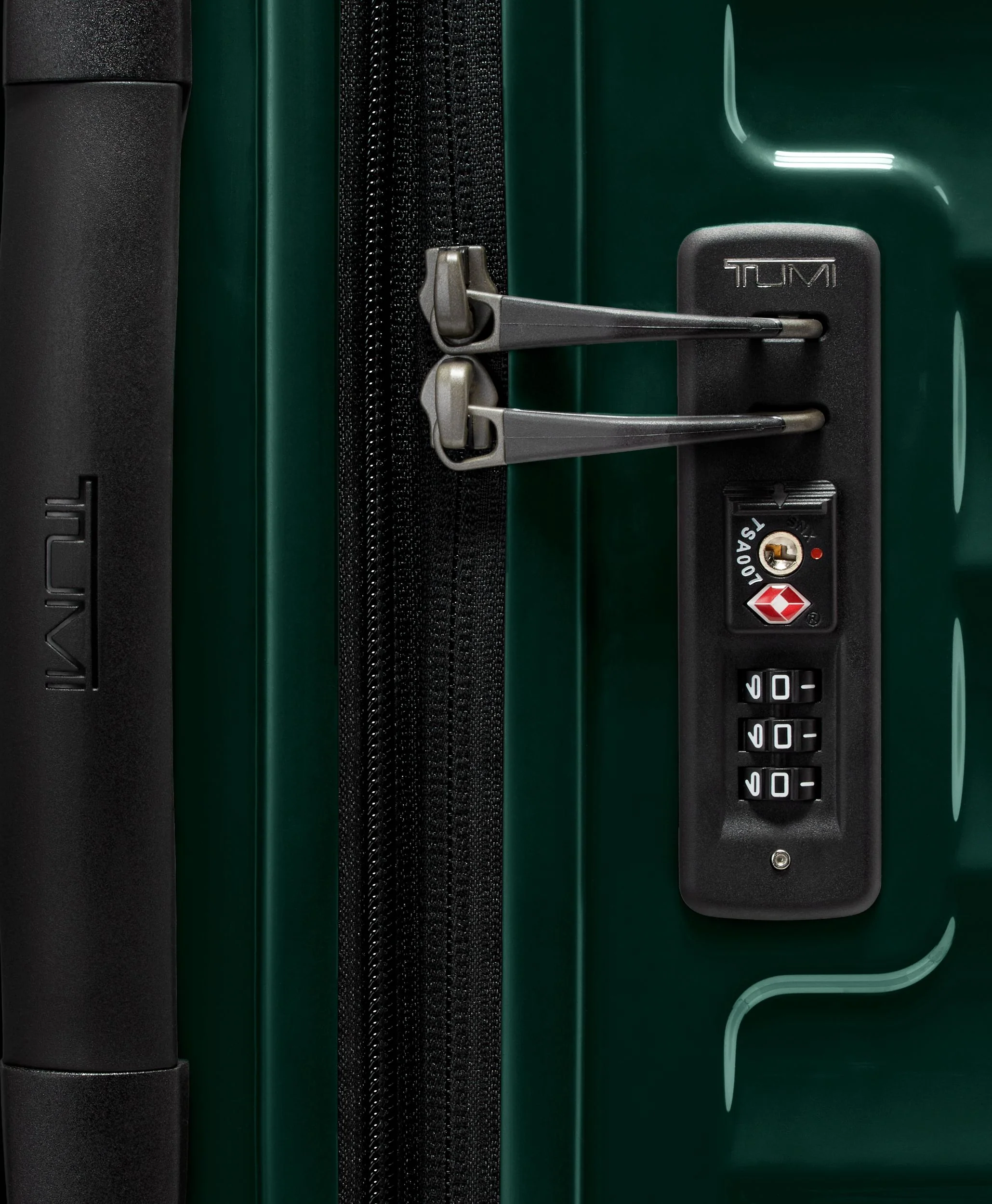 Tumi 19 Degree Polycarbonate Extended Trip - Image 6