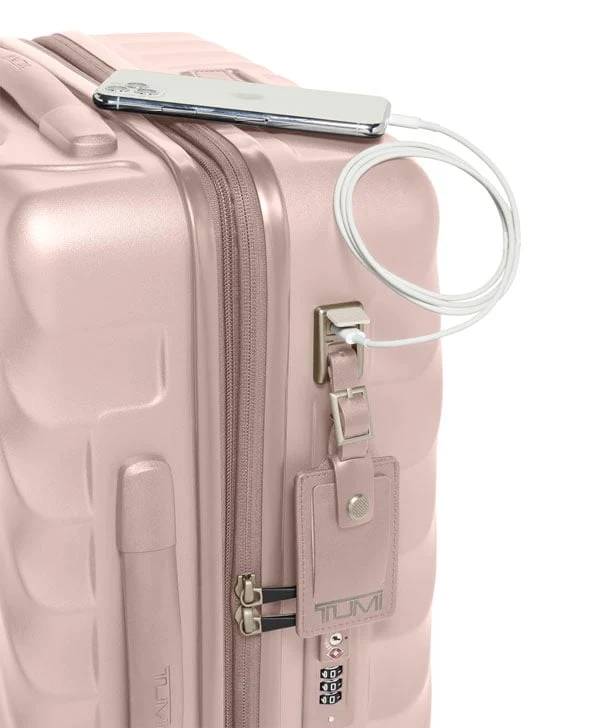 Tumi 19 Degree Polycarbonate International Carry-On - Image 6