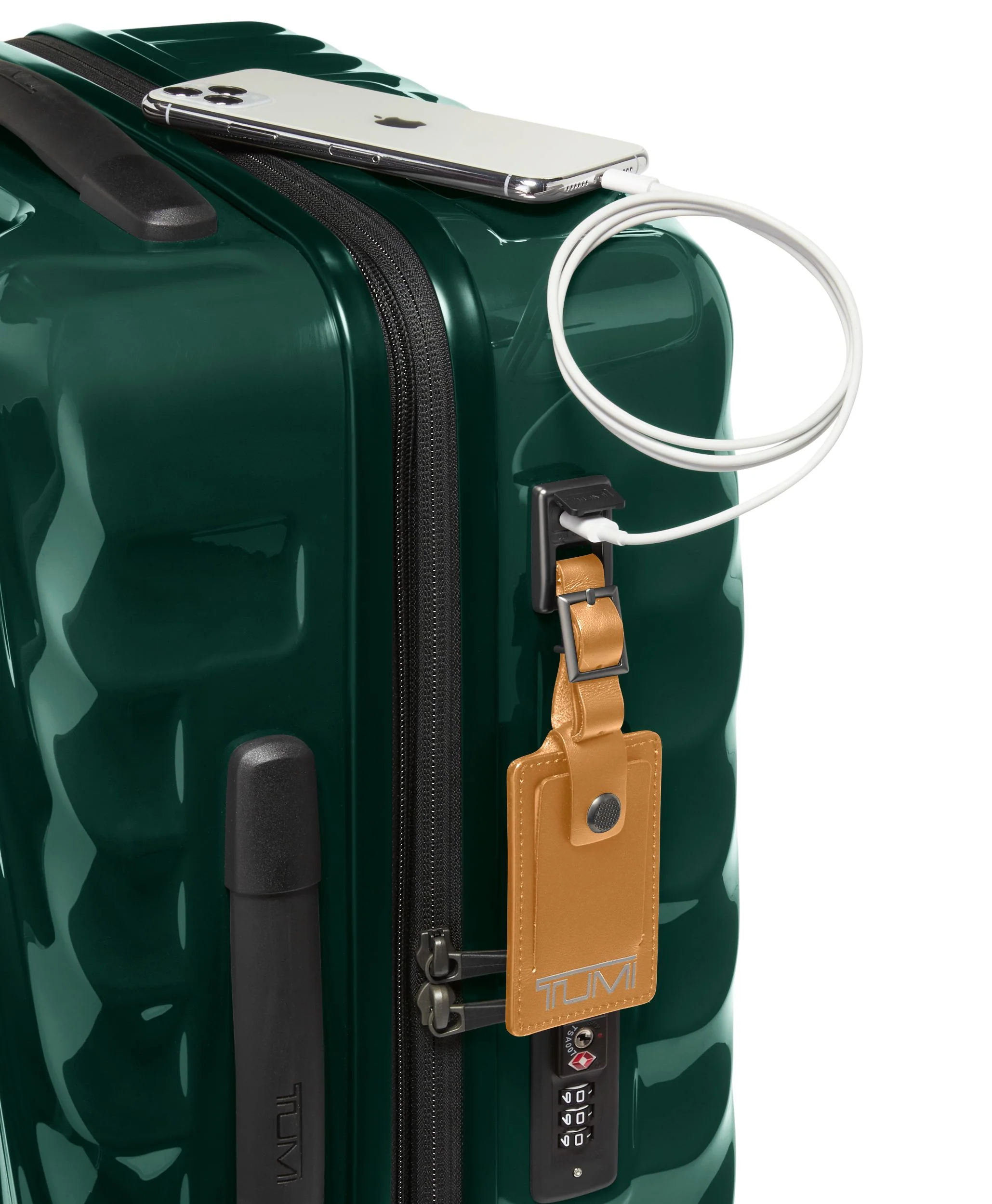 Tumi 19 Degree Polycarbonate International Carry-On - Image 5