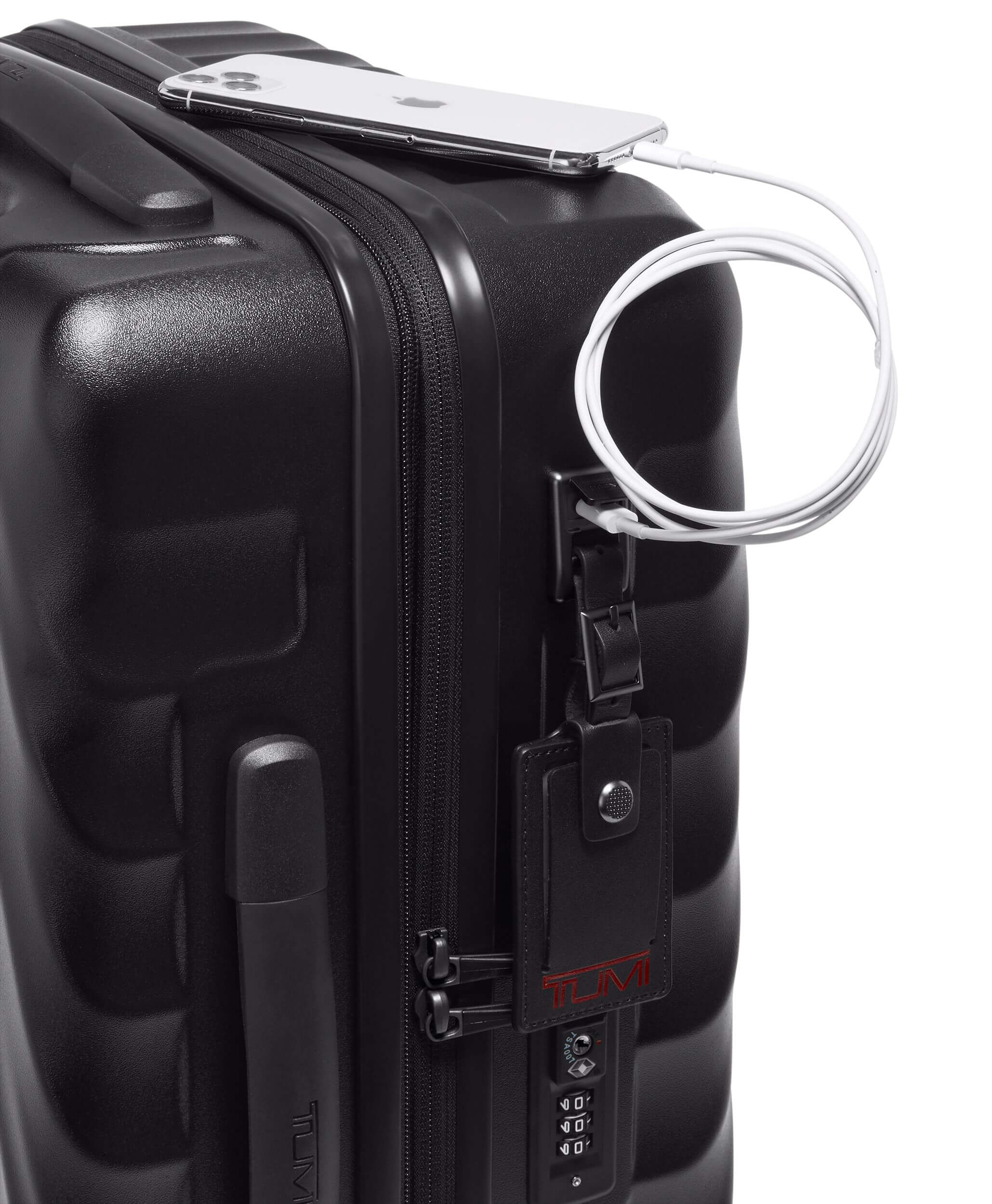 Tumi 19 Degree Polycarbonate International Carry-On - Image 5