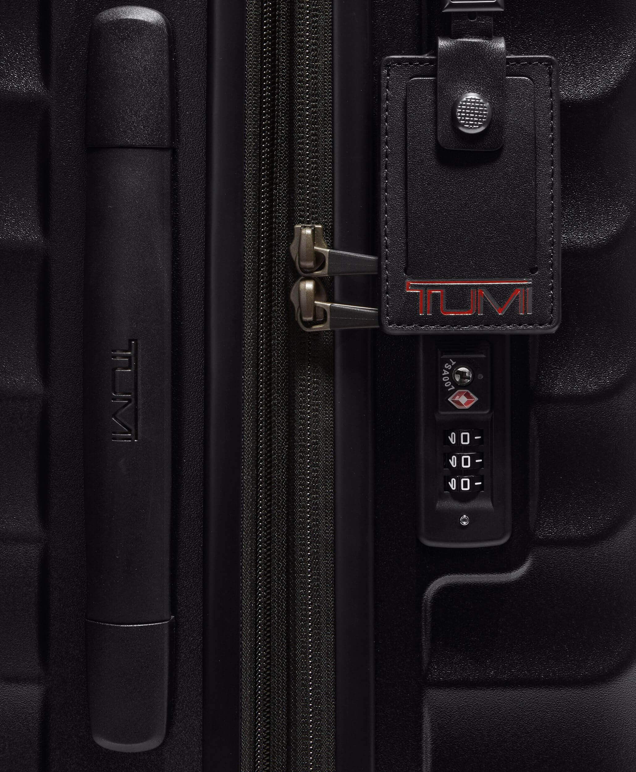 Tumi 19 Degree Polycarbonate International Carry-On - Image 6