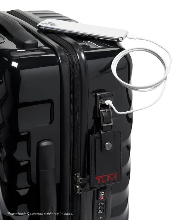 Tumi 19 Degree Polycarbonate International Carry-On - Image 6