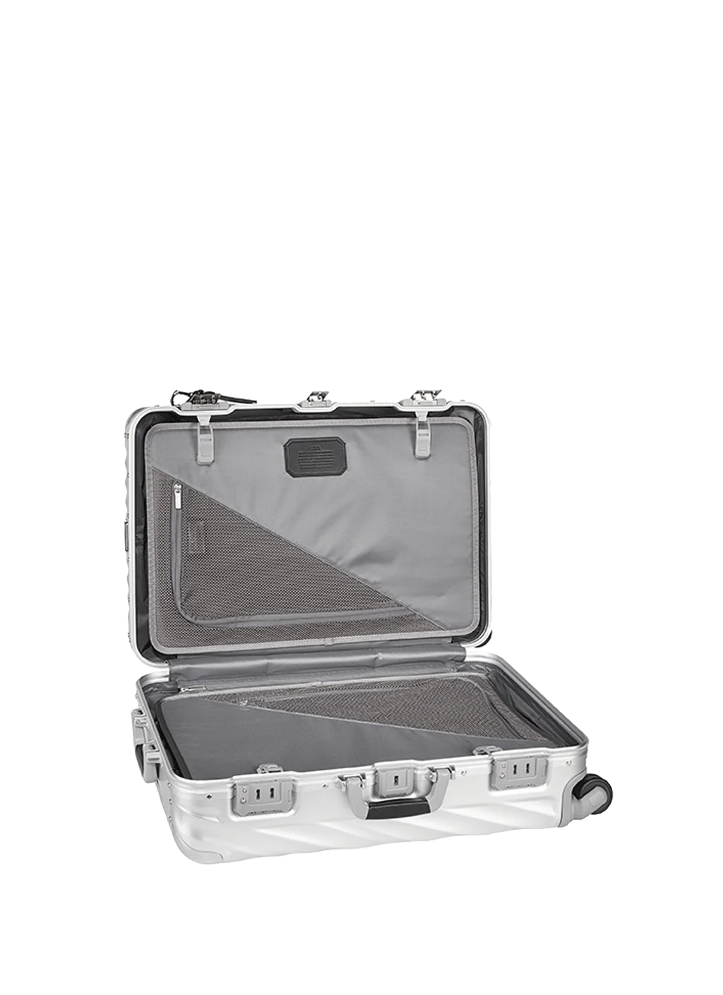 Tumi 19 Degree Aluminium Short Trip Mellem Kuffert - Image 4