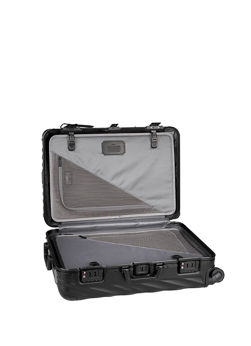 Tumi 19 Degree Aluminium Short Trip Mellem Kuffert - Image 4