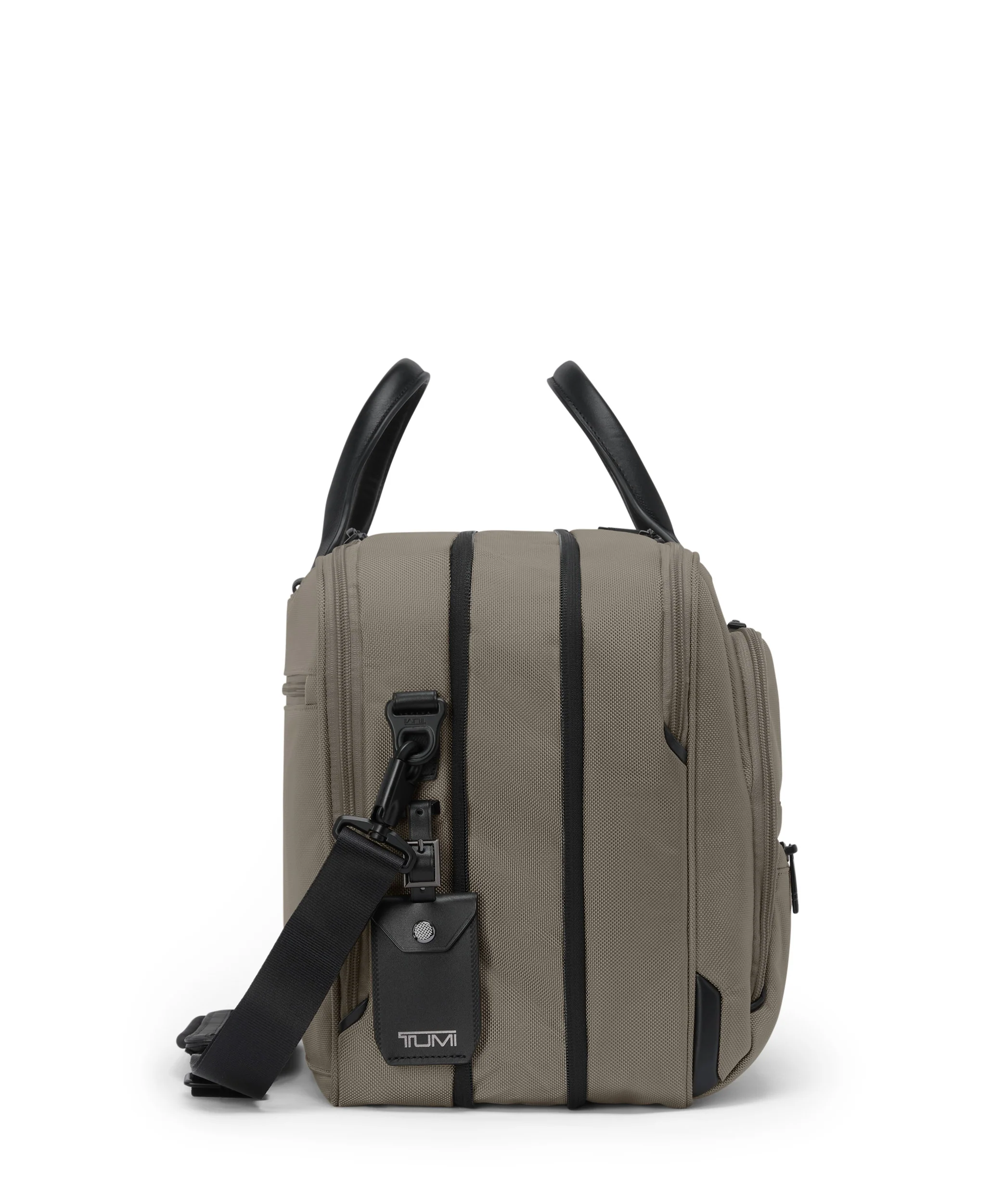 Tumi Alpha Medium 15" Expandable Briefcase - Image 12