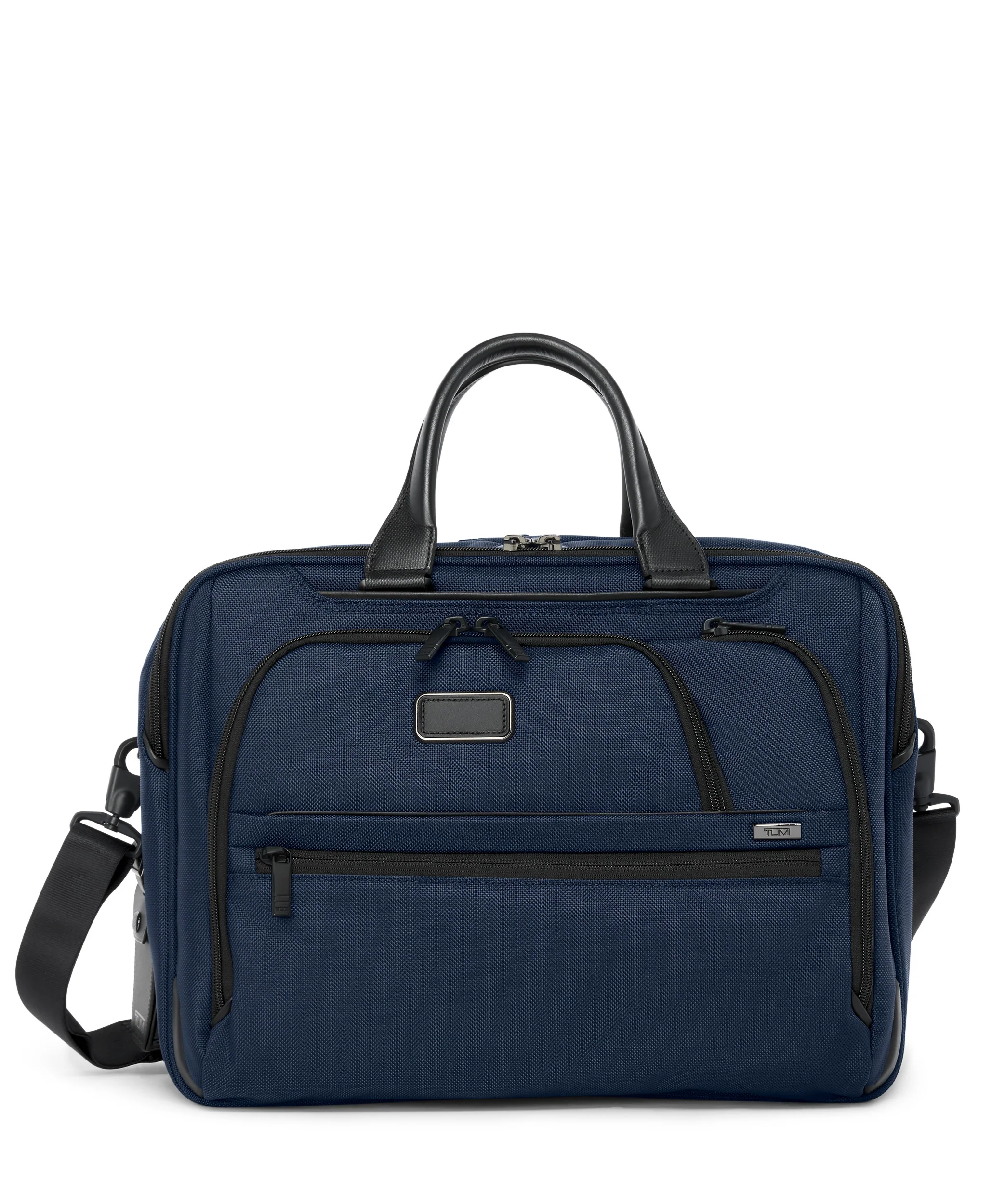 Tumi Alpha Medium 15" Expandable Briefcase - Image 5