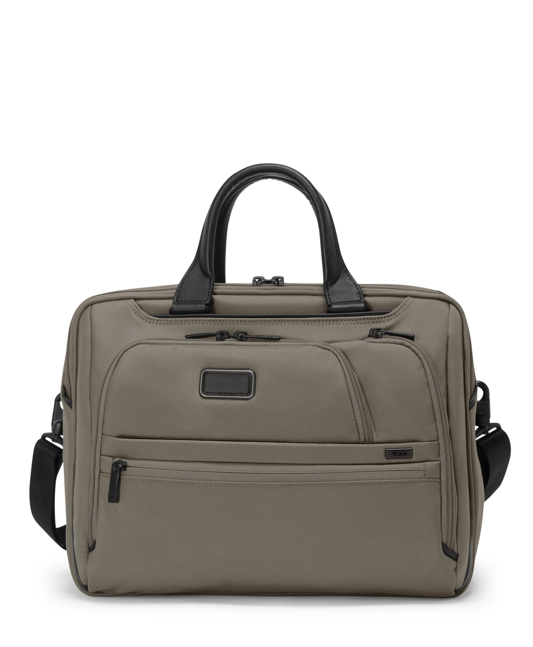 Tumi Alpha Medium 15" Expandable Briefcase - Image 9