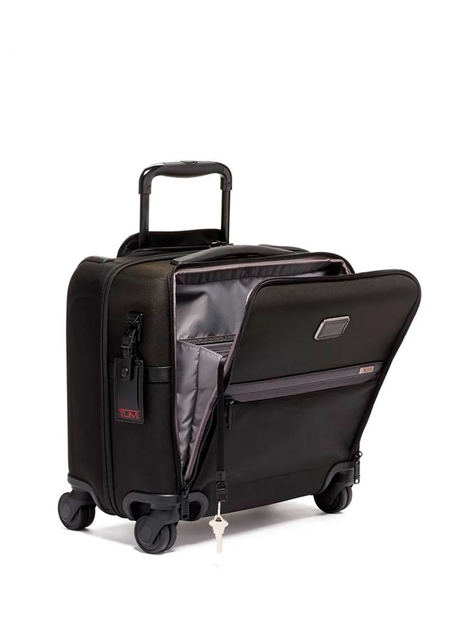 Tumi Alpha 3 Compact 4 Wheeled Brief - Image 4