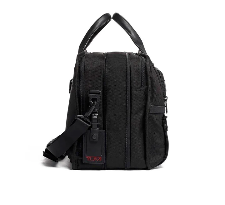 Tumi Alpha 3 Expandable Organizer Laptop Brief - Image 5