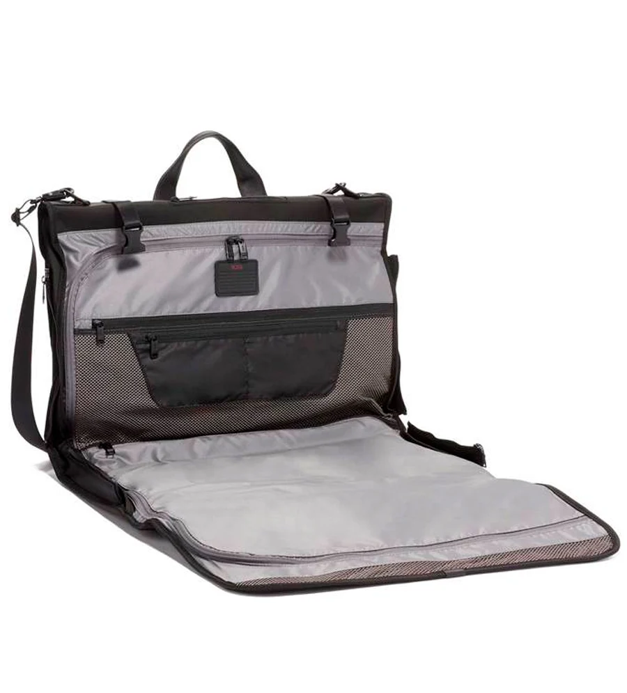 Tumi Alpha 3 Garment Bag Tri-Fold Carry-On - Image 3