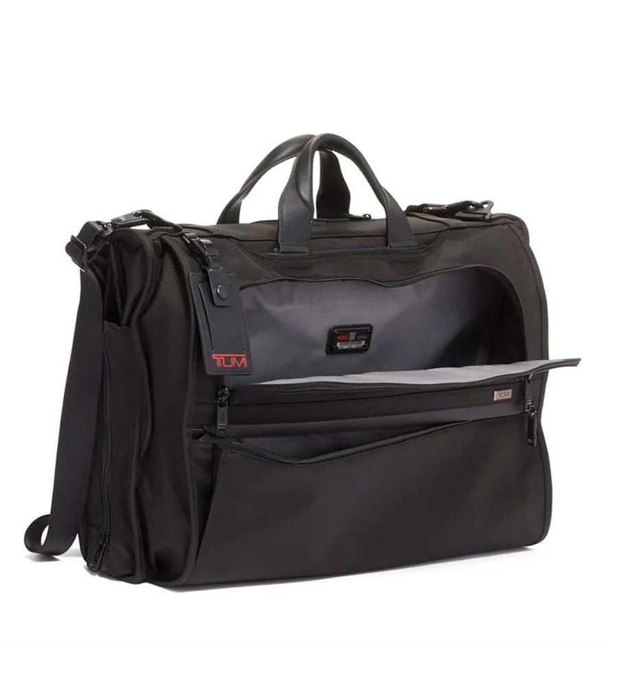 Tumi Alpha 3 Garment Bag Tri-Fold Carry-On - Image 4
