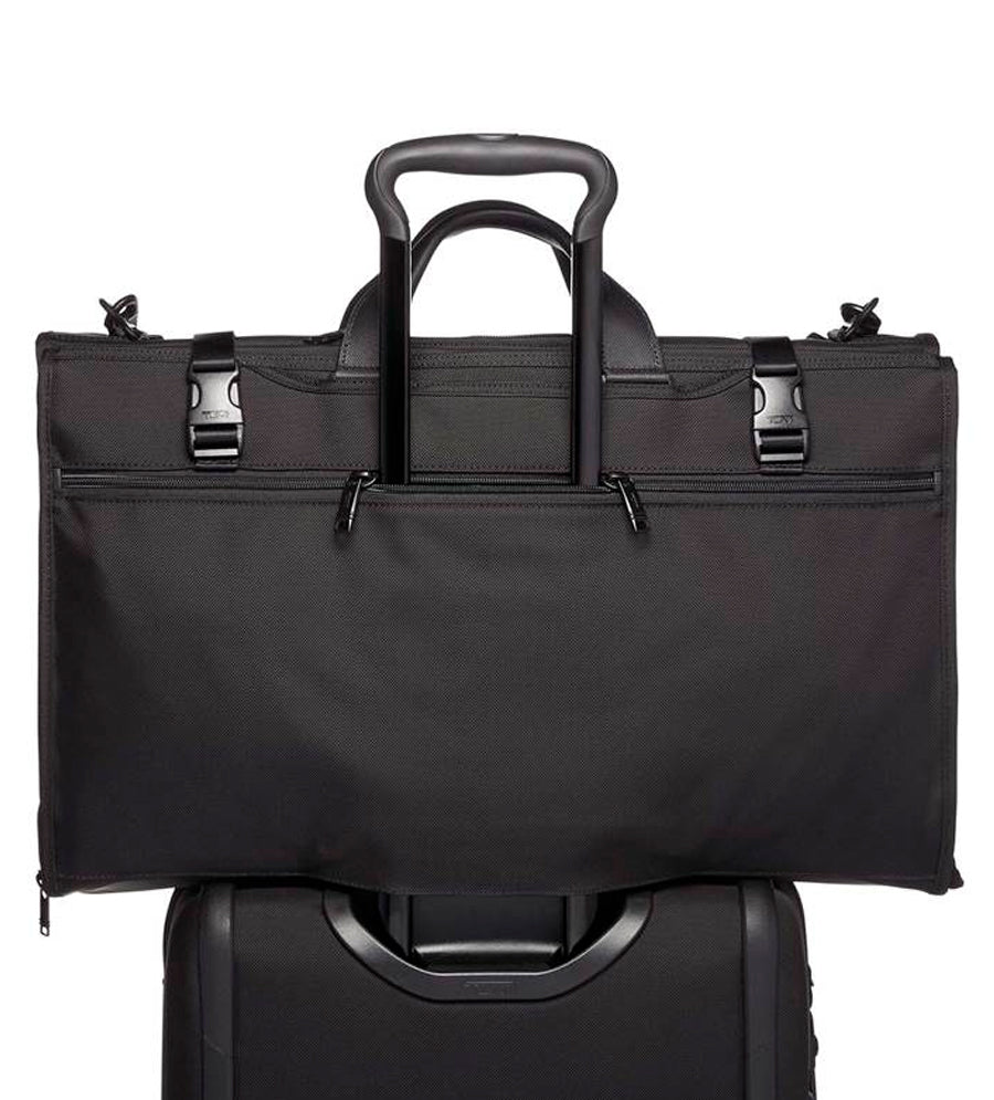 Tumi Alpha 3 Garment Bag Tri-Fold Carry-On - Image 5
