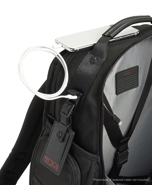 Tumi Alpha 3 Packing Backpack - Image 6