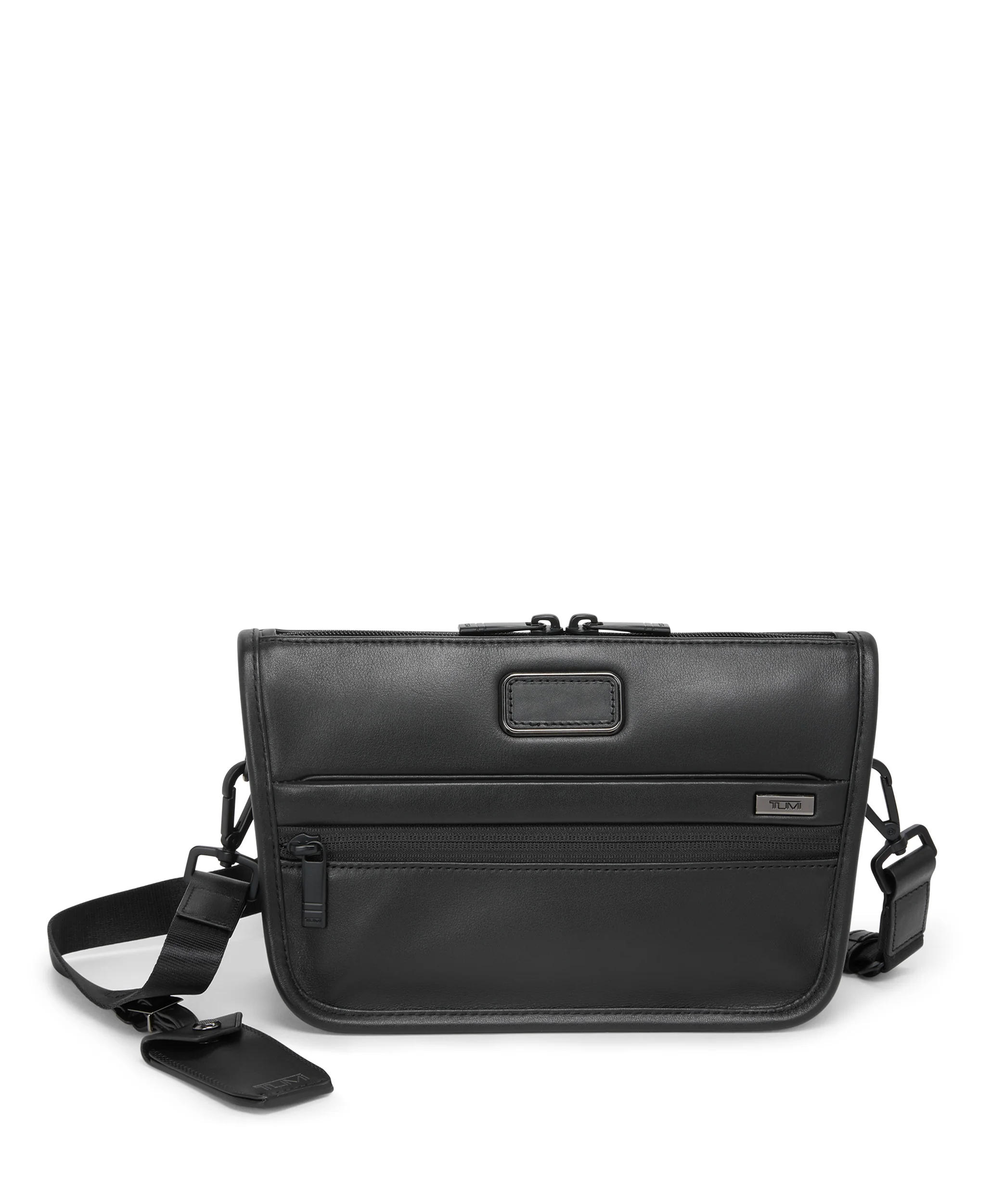 Tumi Alpha Convertible Clutch Crossbody