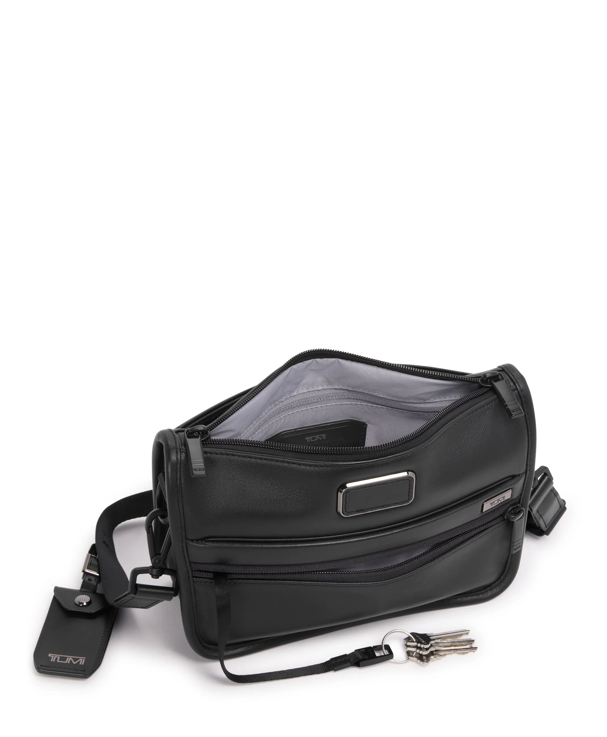 Tumi Alpha Convertible Clutch Crossbody - Image 2