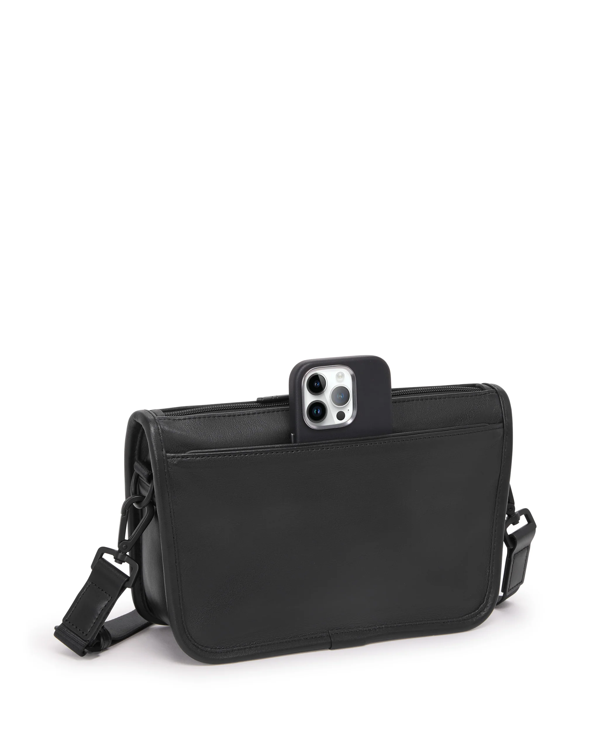 Tumi Alpha Convertible Clutch Crossbody - Image 4