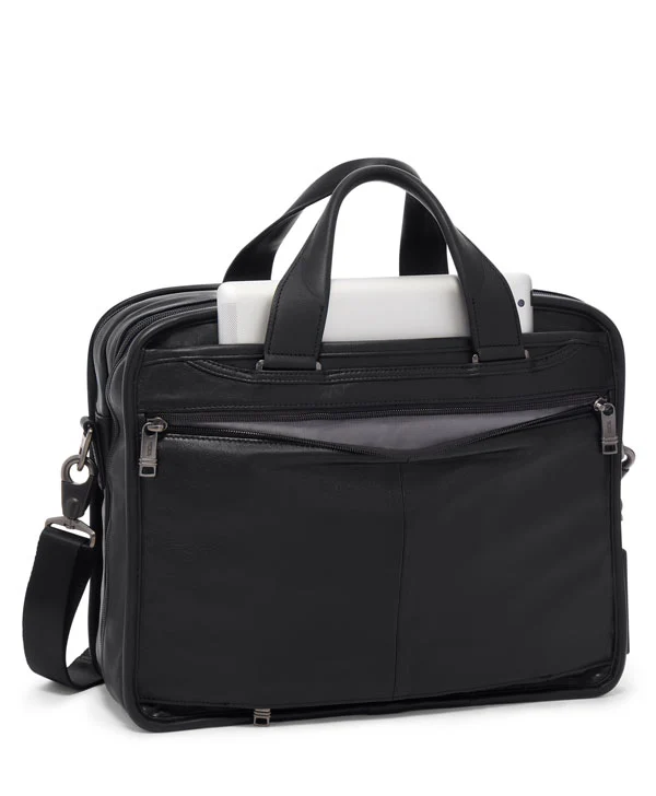 TUMI Alpha 3 Organizer Brief Leather - Image 5