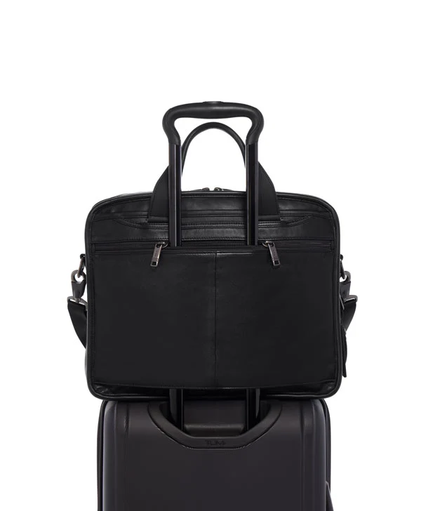 TUMI Alpha 3 Organizer Brief Leather - Image 6