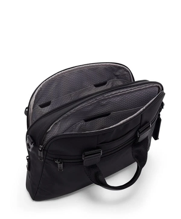 TUMI Alpha Bravo Calhoun Brief - Image 3