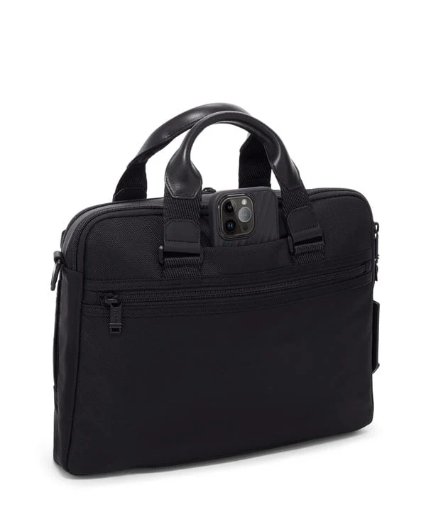 TUMI Alpha Bravo Calhoun Brief - Image 4
