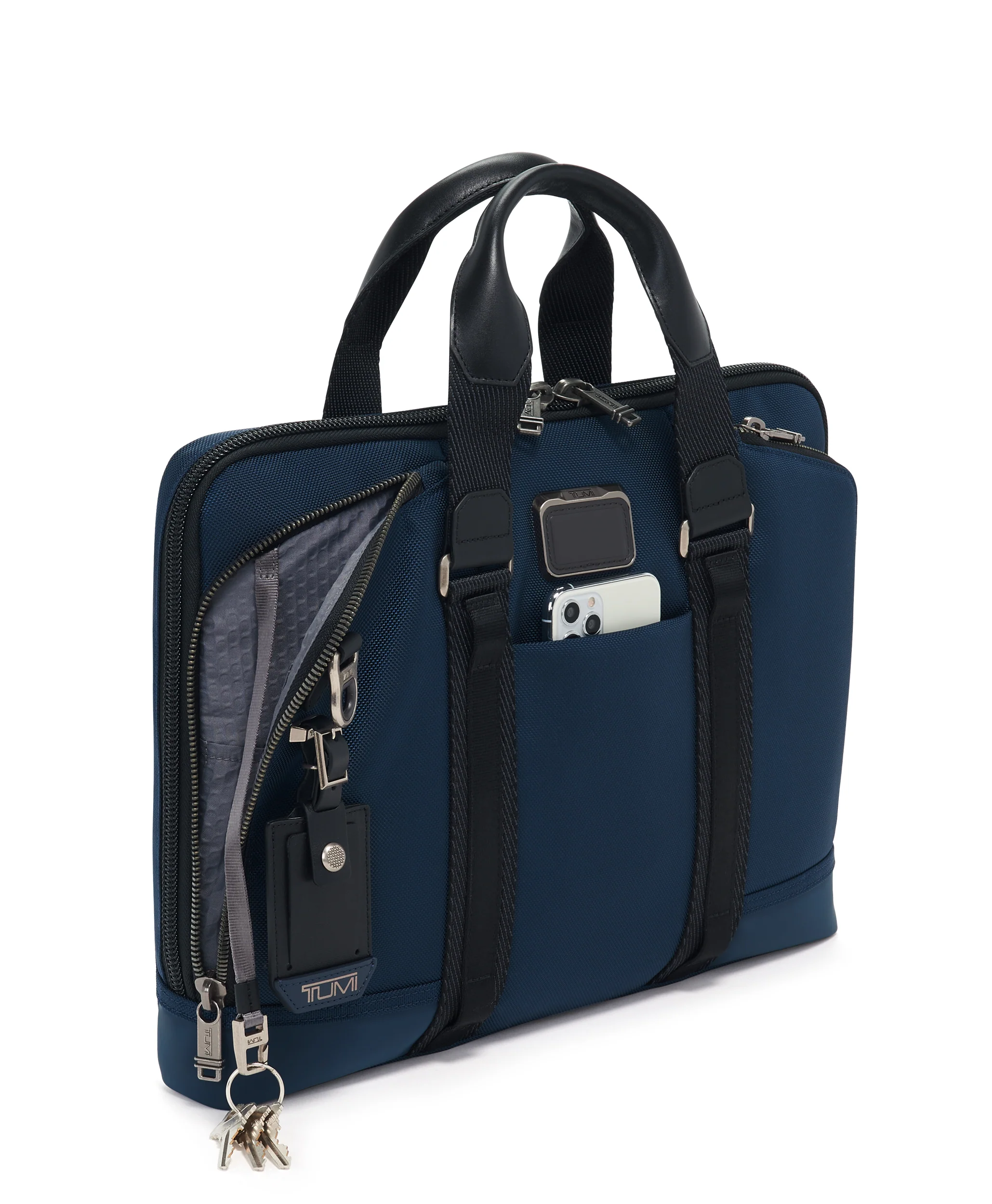 TUMI Alpha Bravo Academy Brief - Image 4