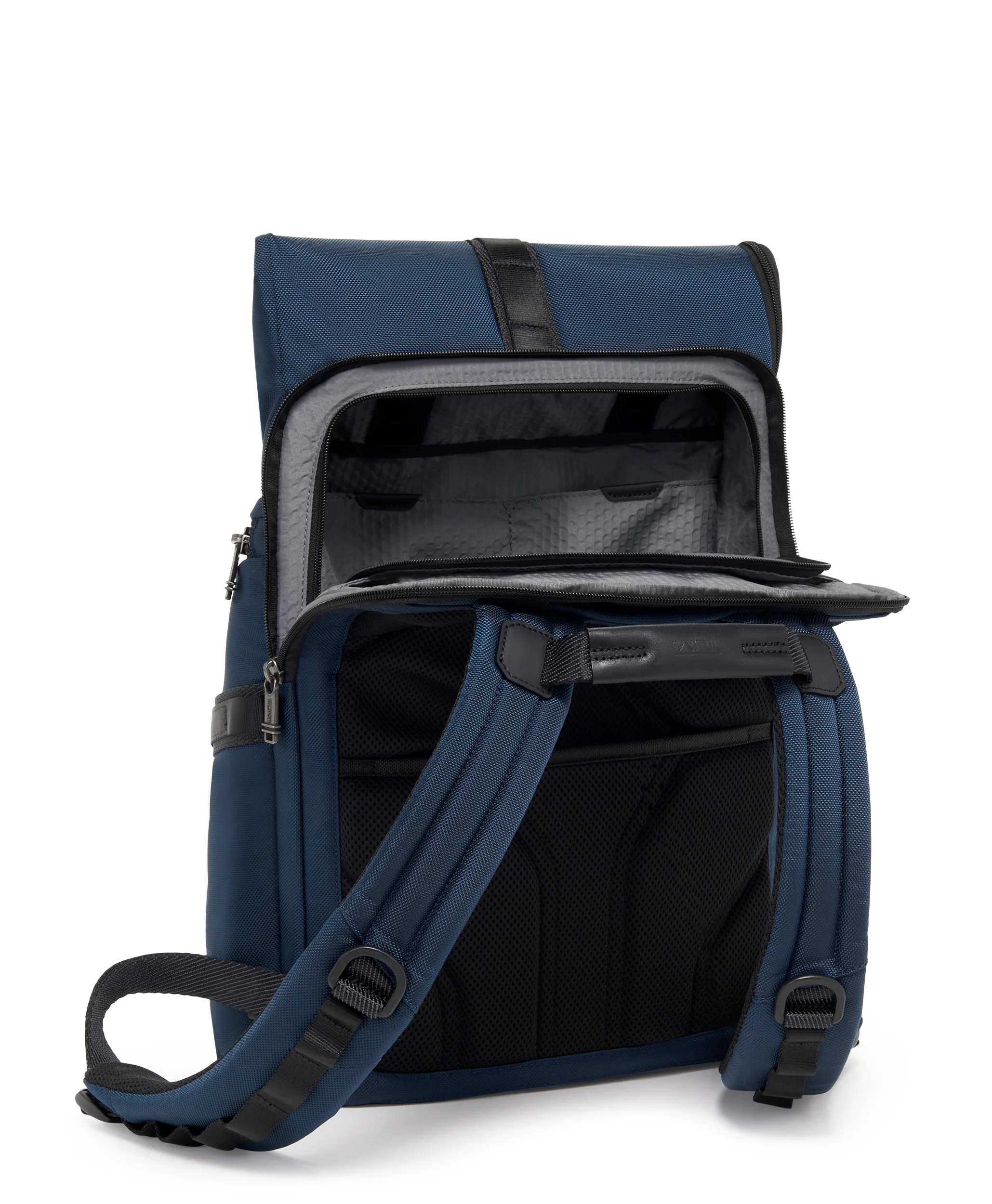 TUMI Alpha Bravo Logistics Flap Lid Backpack - Image 19