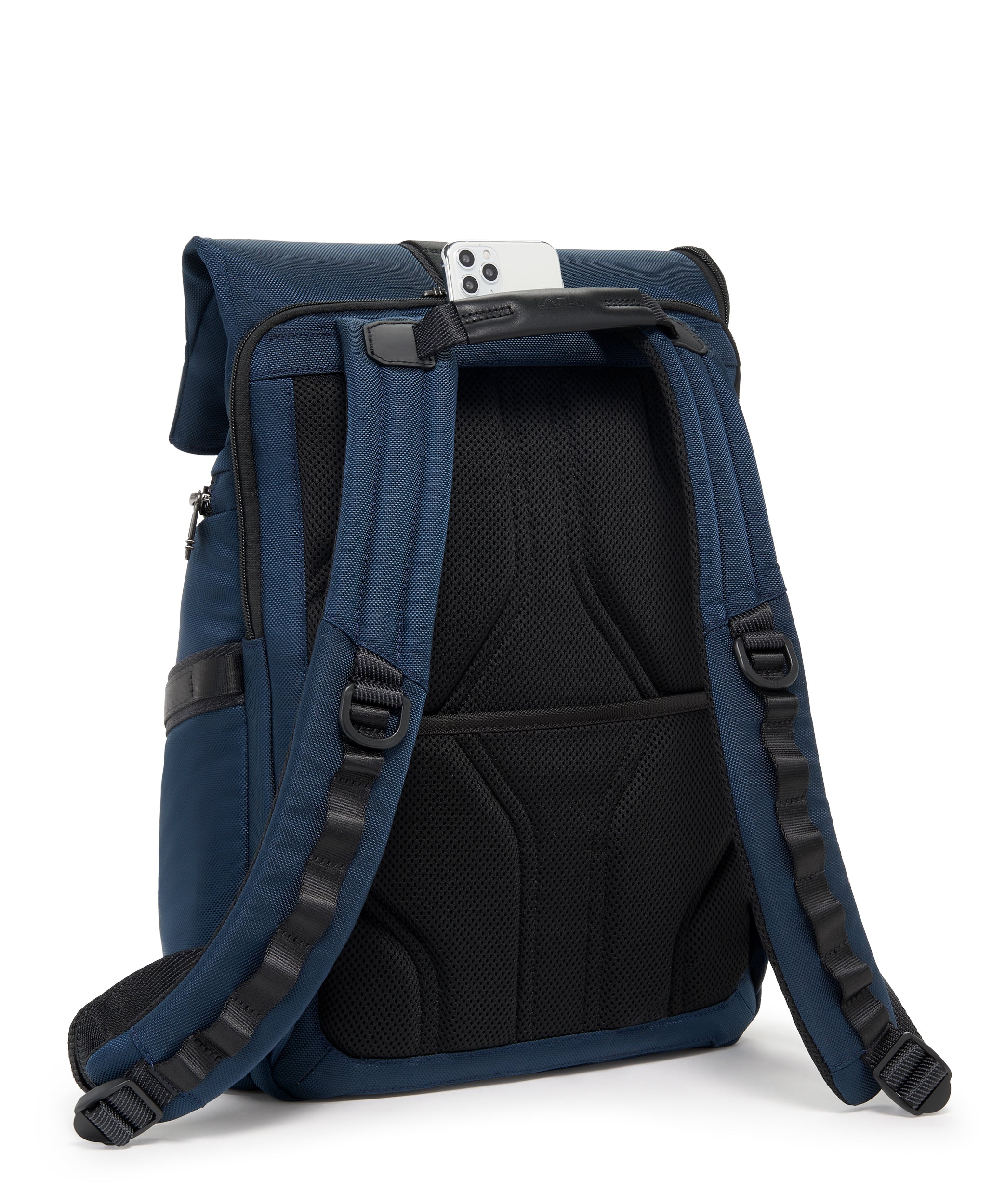 TUMI Alpha Bravo Logistics Flap Lid Backpack - Image 20