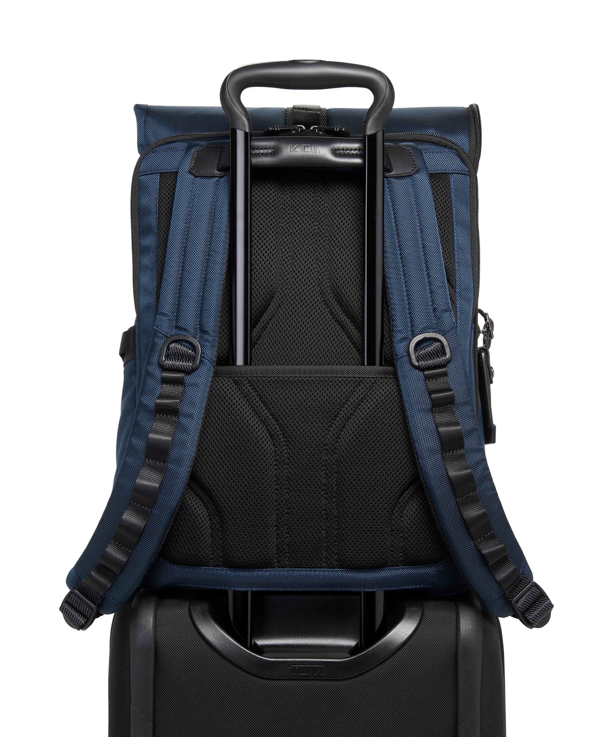TUMI Alpha Bravo Logistics Flap Lid Backpack - Image 21