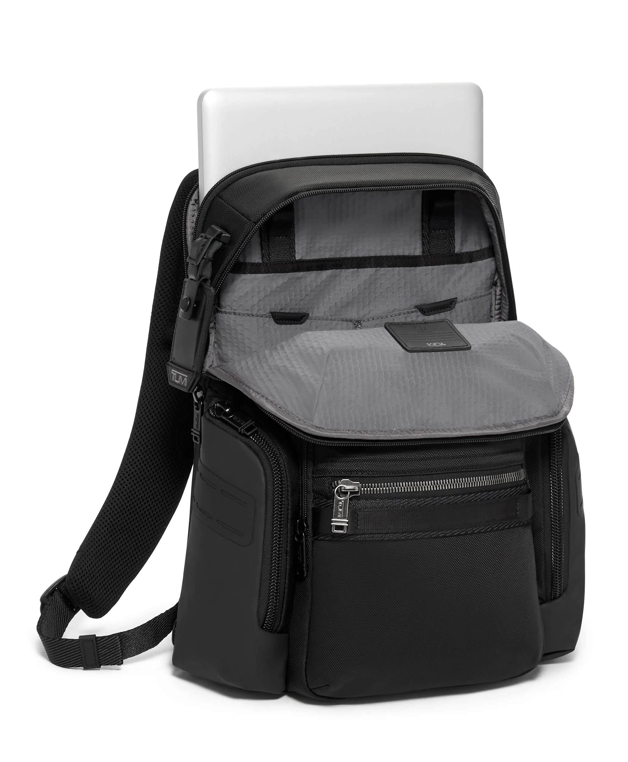 TUMI Alpha Bravo Navigation Backpack - Image 2