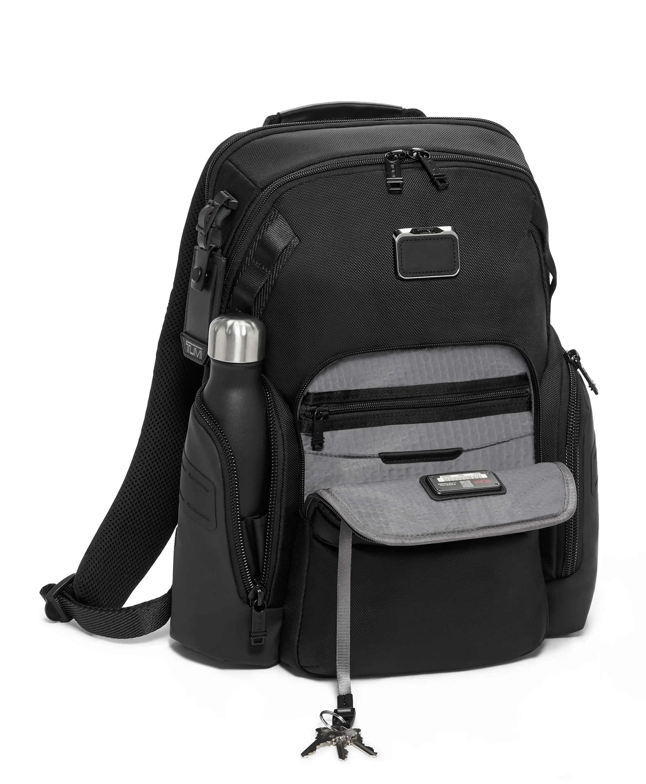 TUMI Alpha Bravo Navigation Backpack - Image 3