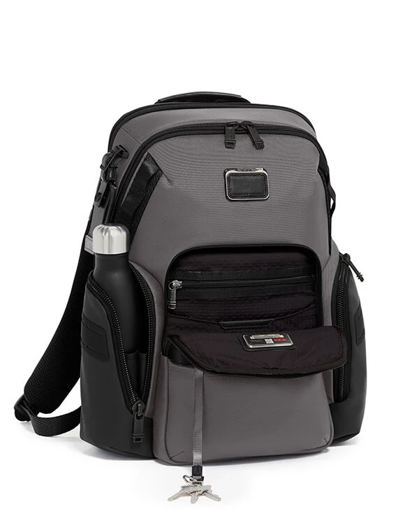 TUMI Alpha Bravo Navigation Backpack - Image 9