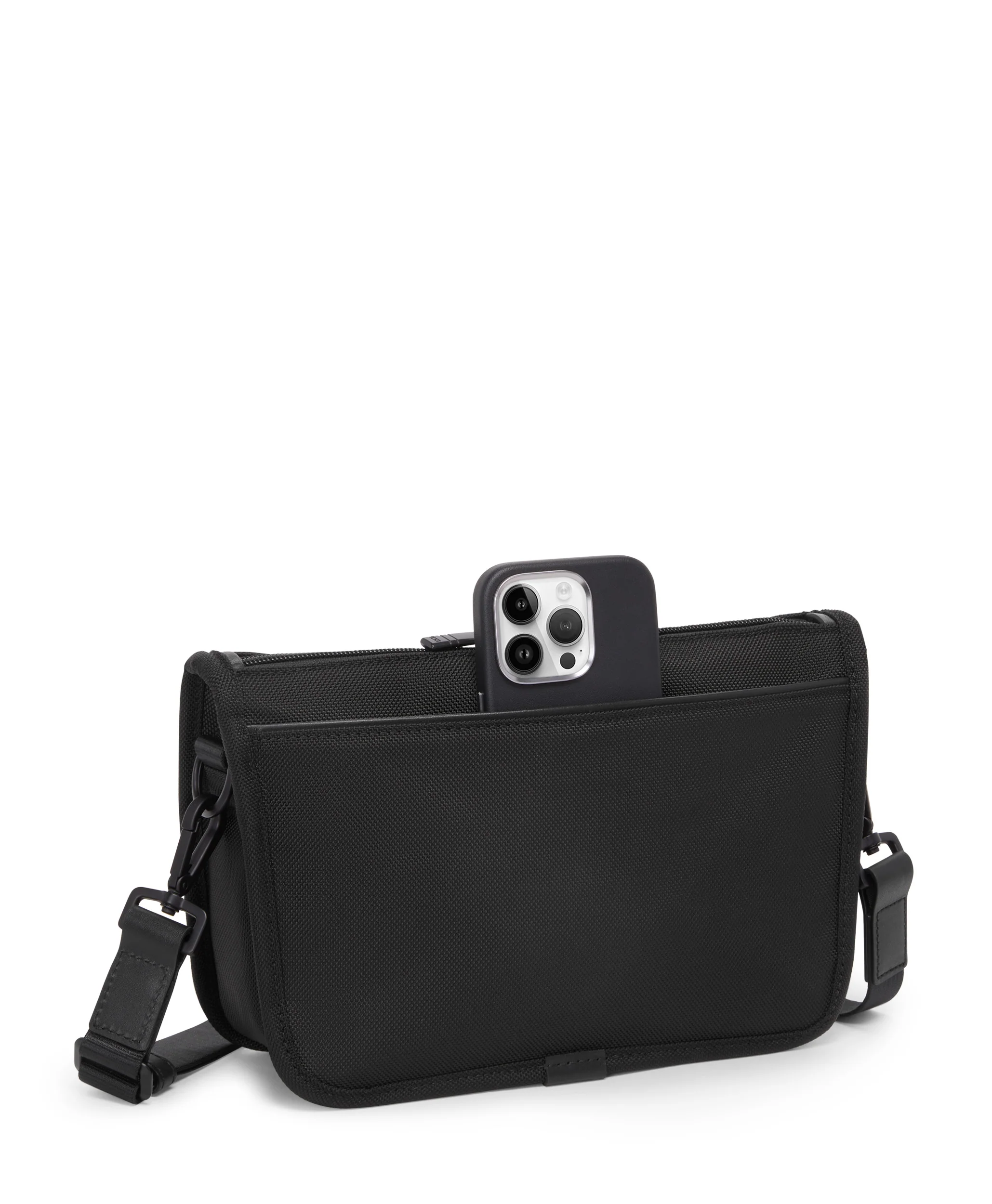 Tumi Alpha Convertible Clutch Crossbody - Image 4