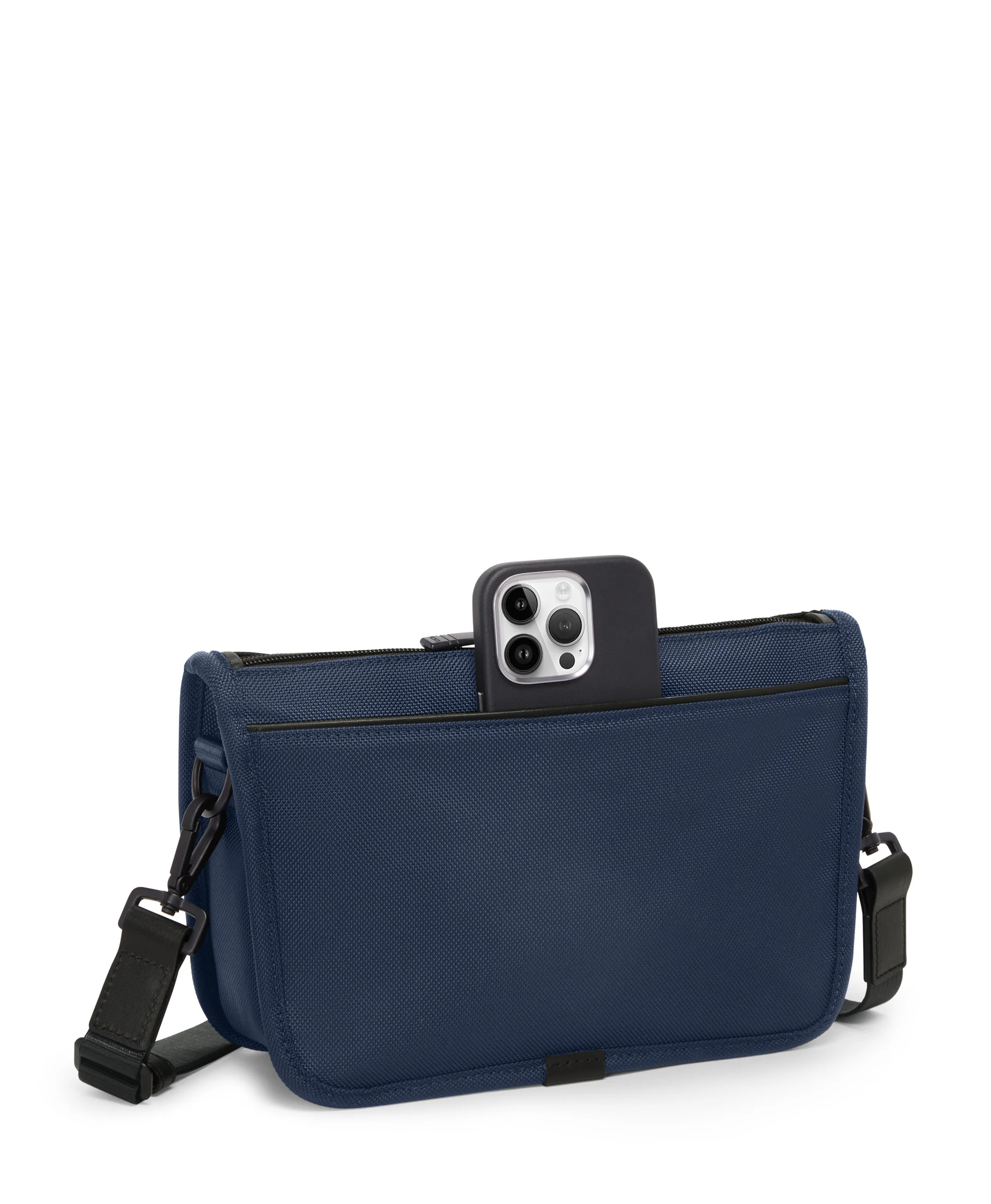 Tumi Alpha Convertible Clutch Crossbody - Image 8