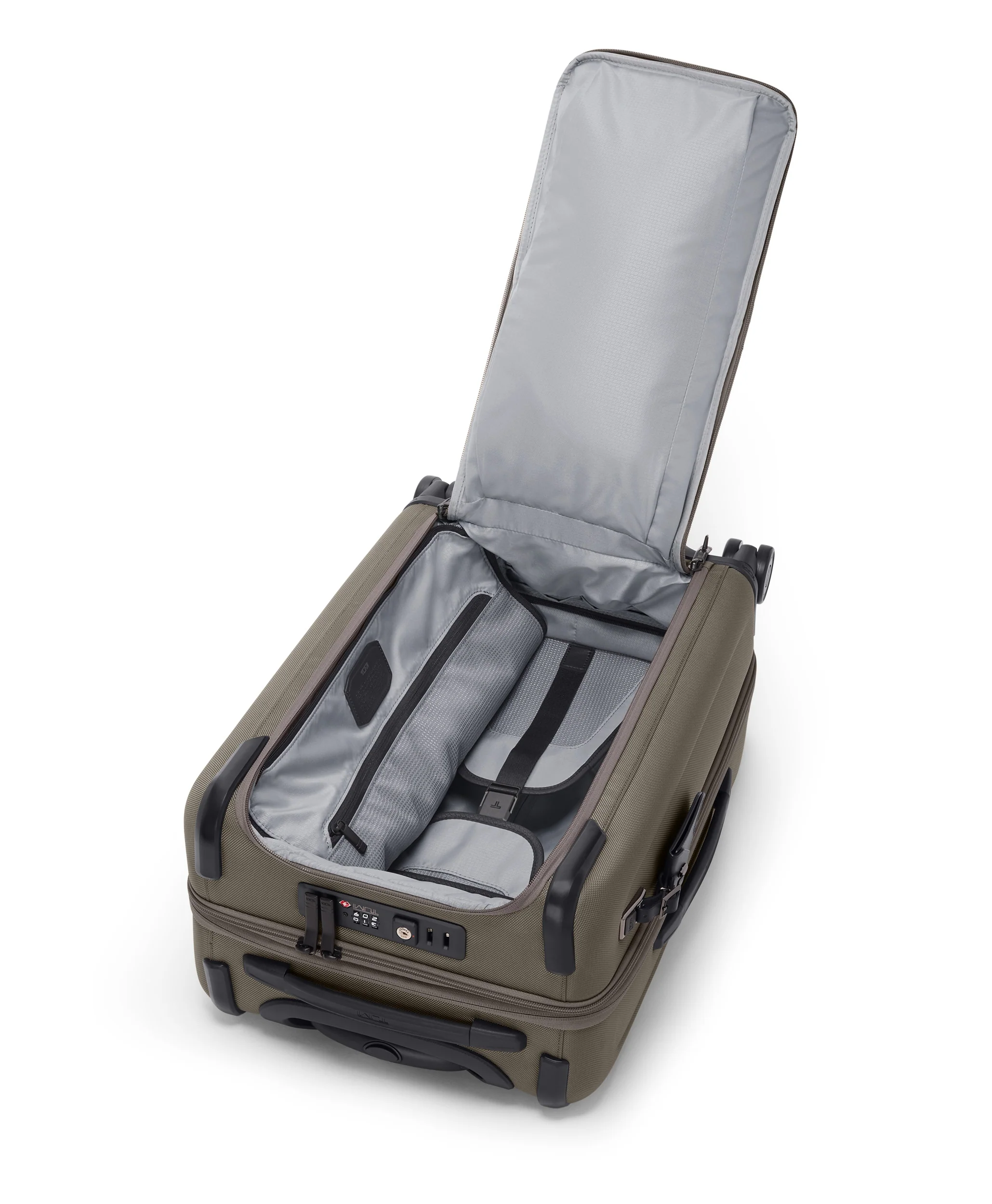 Tumi Alpha Dual Access Expandable Carry-On 55 cm - Image 13