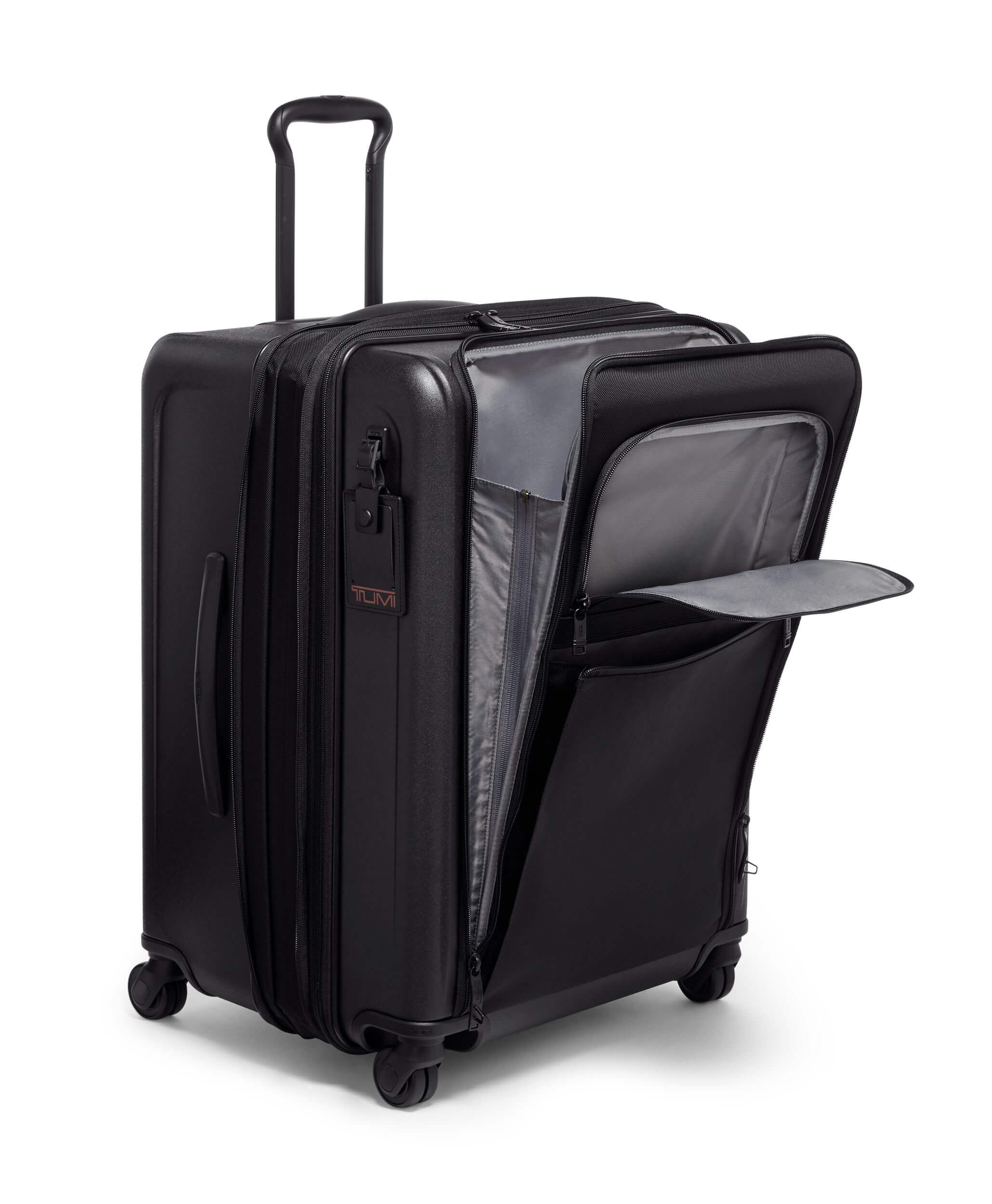 Tumi Alpha 3 Hybrid Short Trip Expandable Checked Luggage 66 cm - Image 4