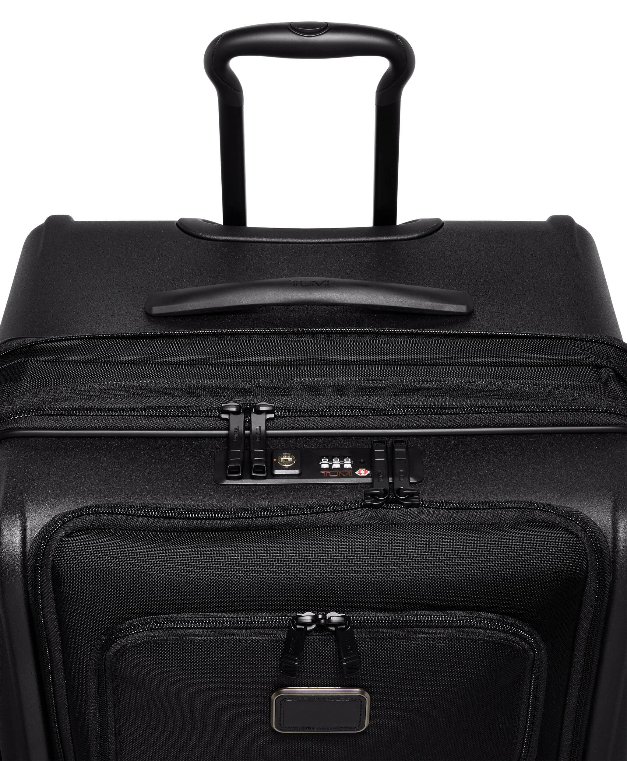 Tumi Alpha 3 Hybrid Short Trip Expandable Checked Luggage 66 cm - Image 6