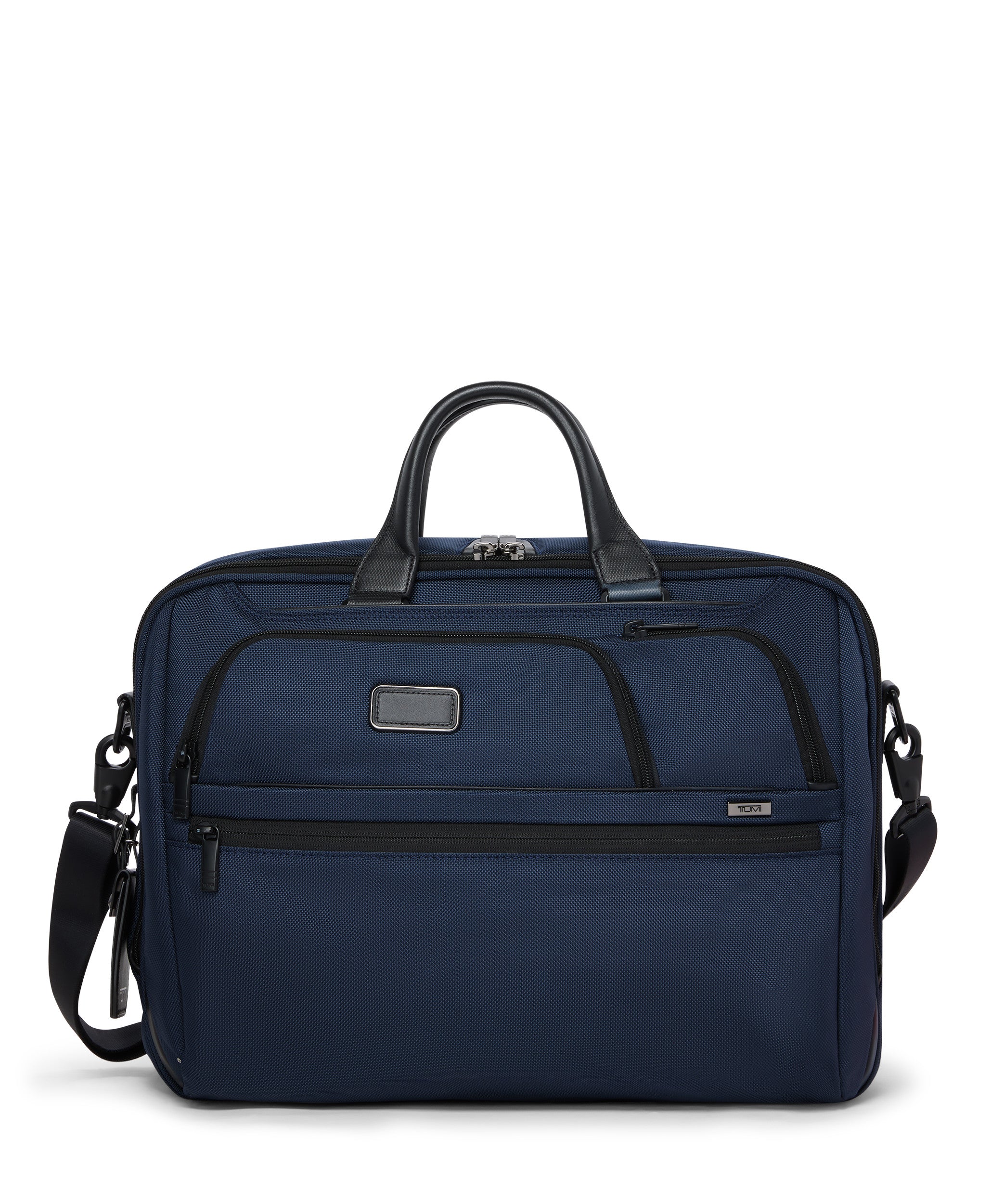 Tumi Alpha Large 17" Briefcase - Image 2