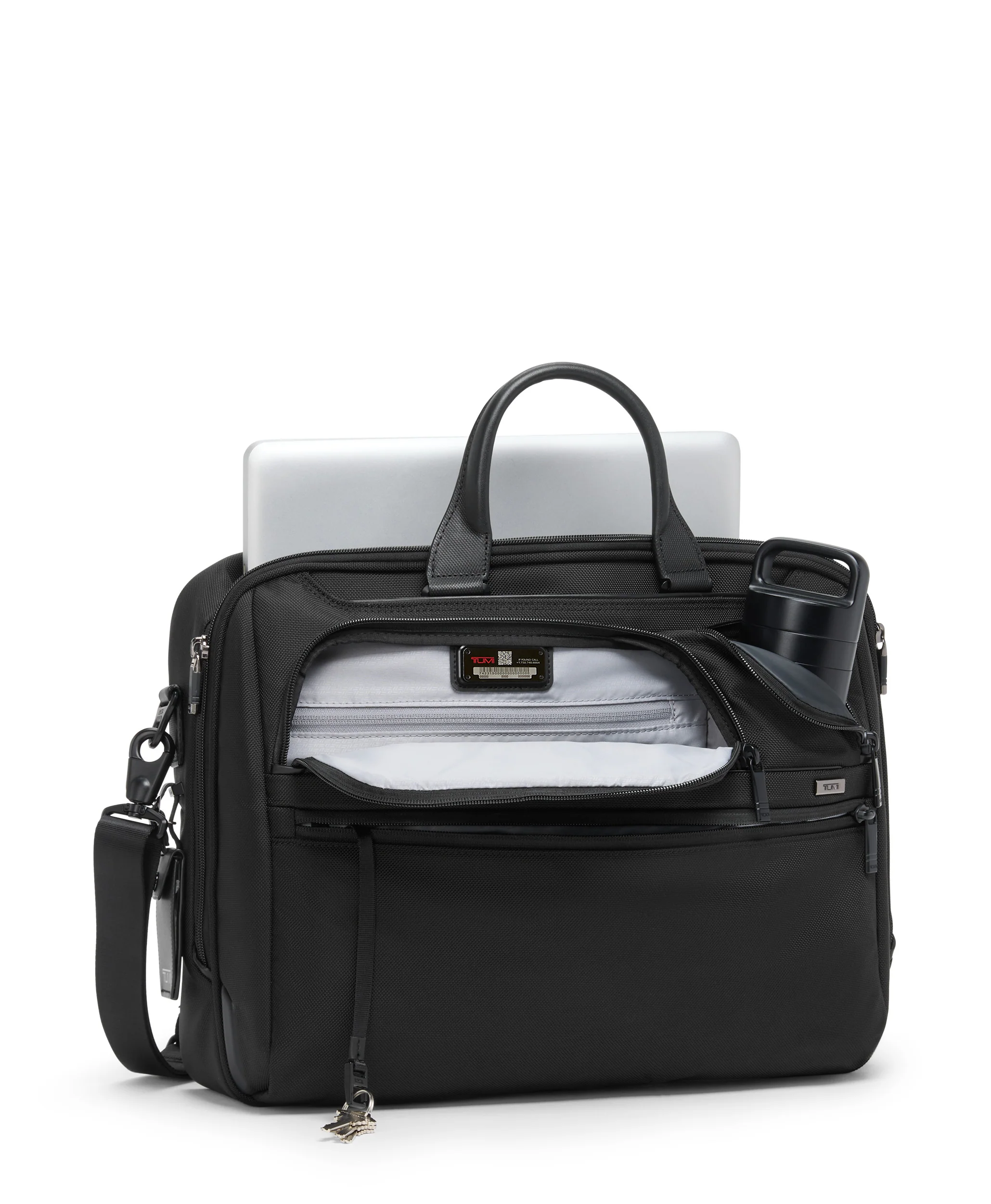 Tumi Alpha Large 17" Briefcase - Image 3